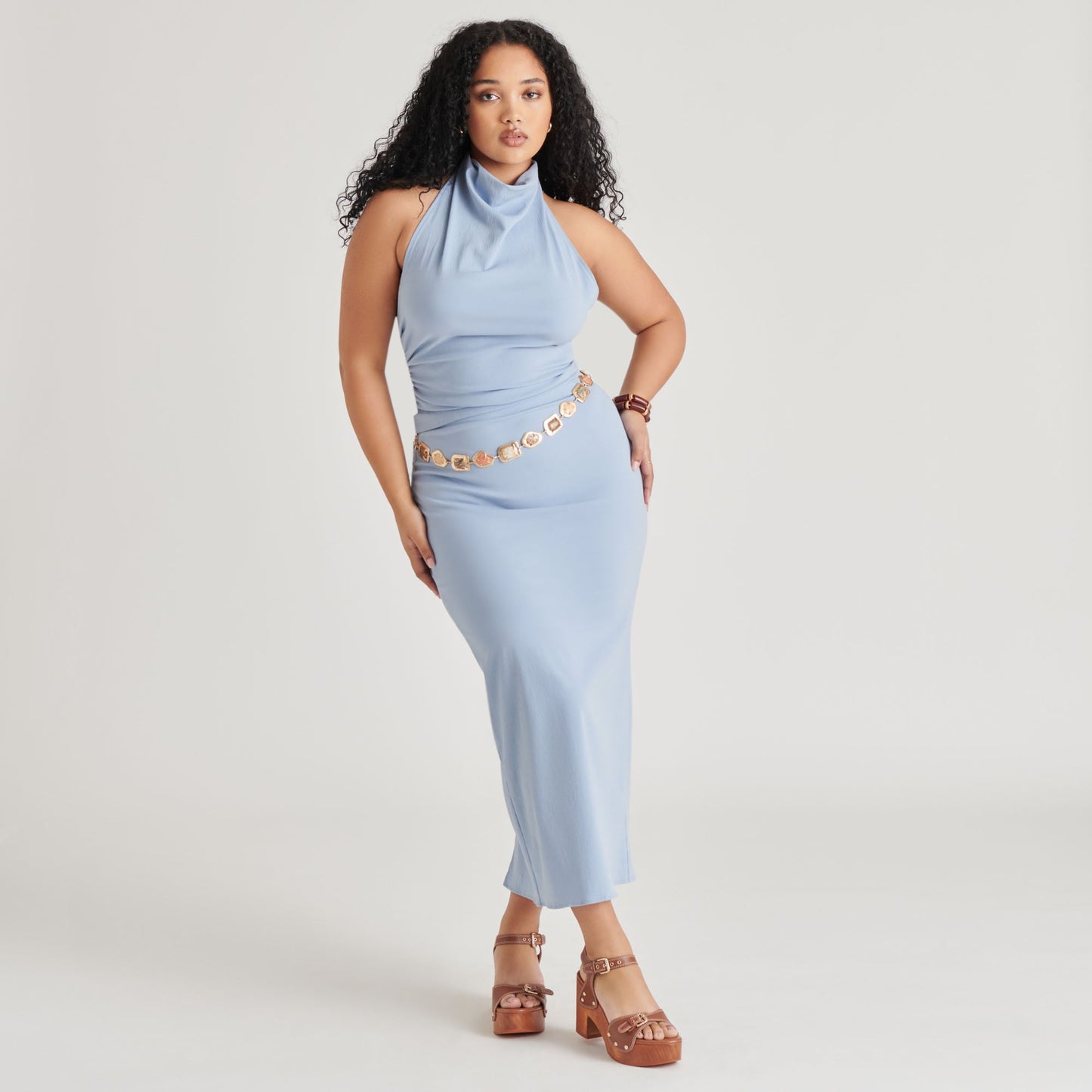 YANDY HEELS COGNAC LEATHER
 – Dolce Vita