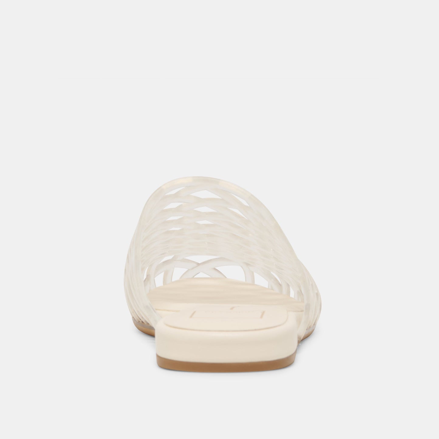 Ginna Crystal Jelly Flats