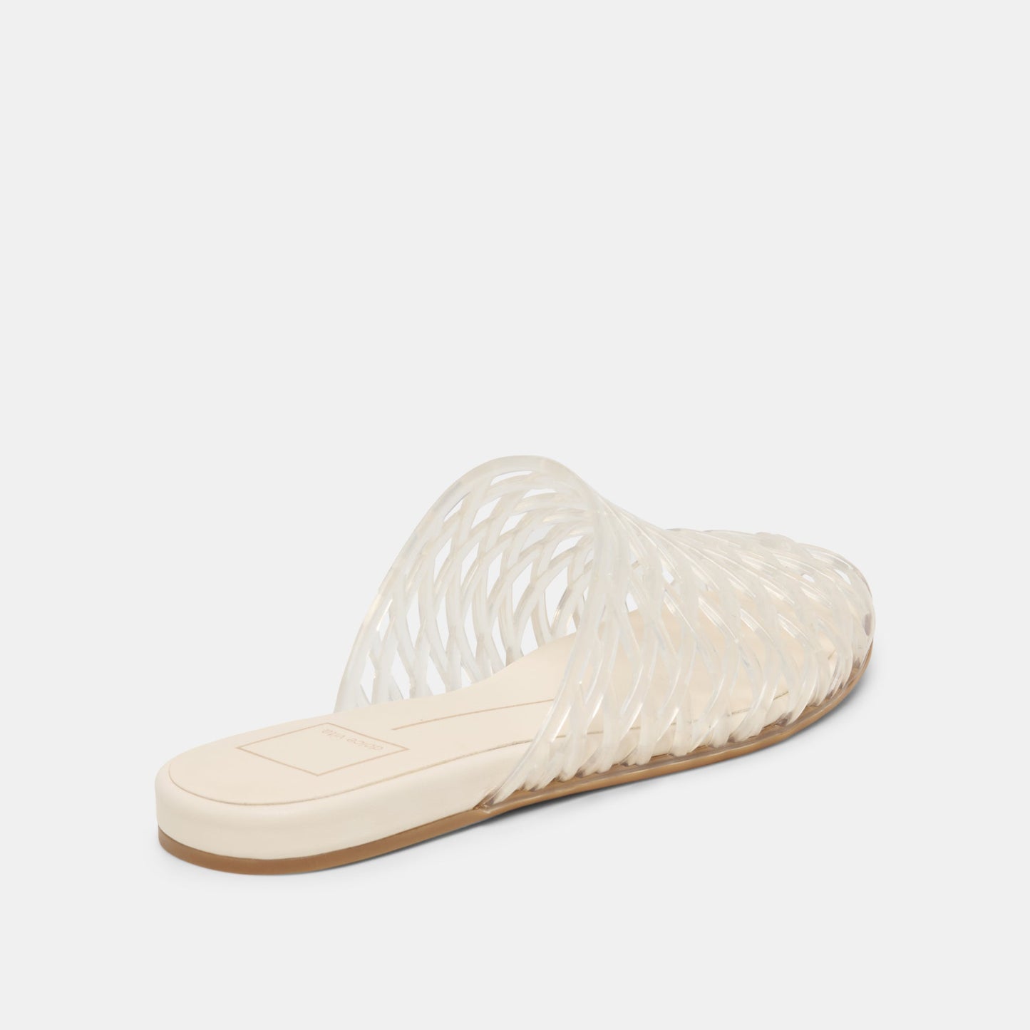 Ginna Crystal Jelly Flats