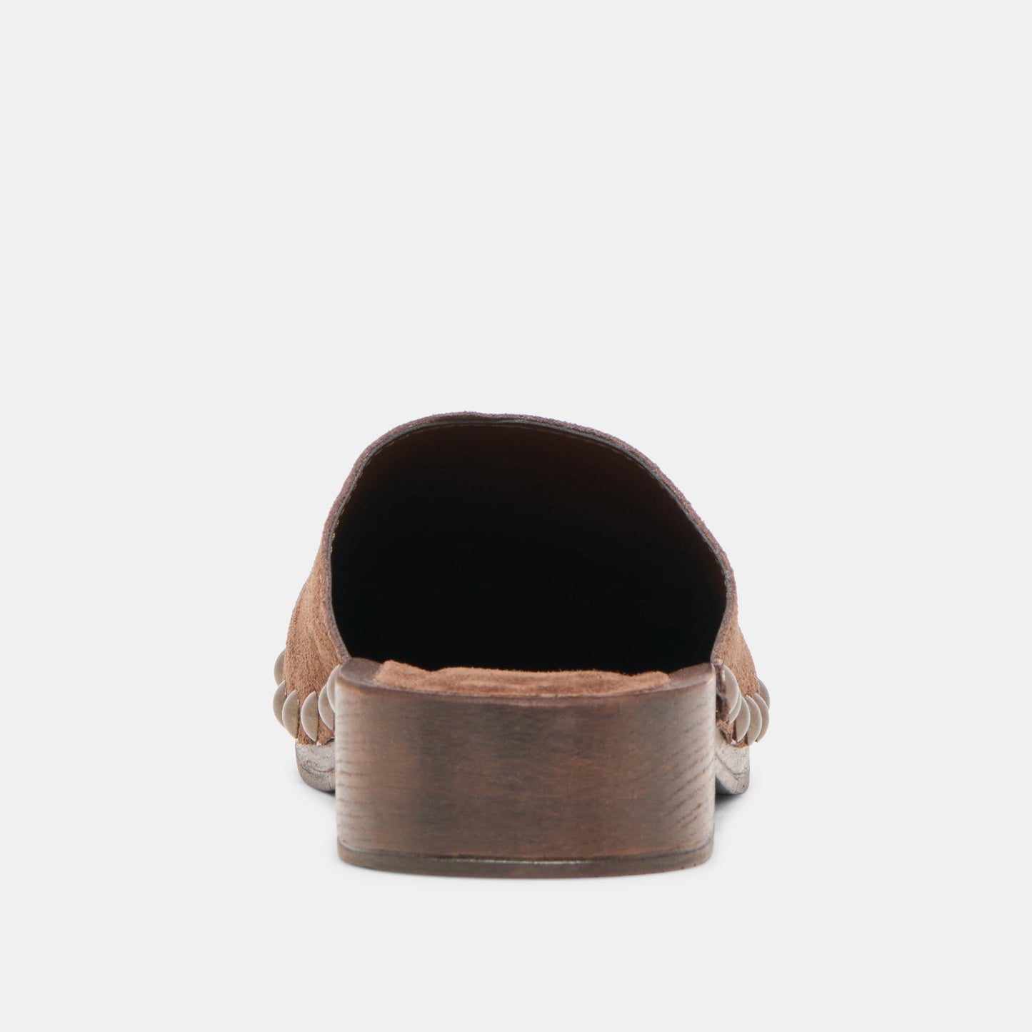 Alanis Brown Suede Flats