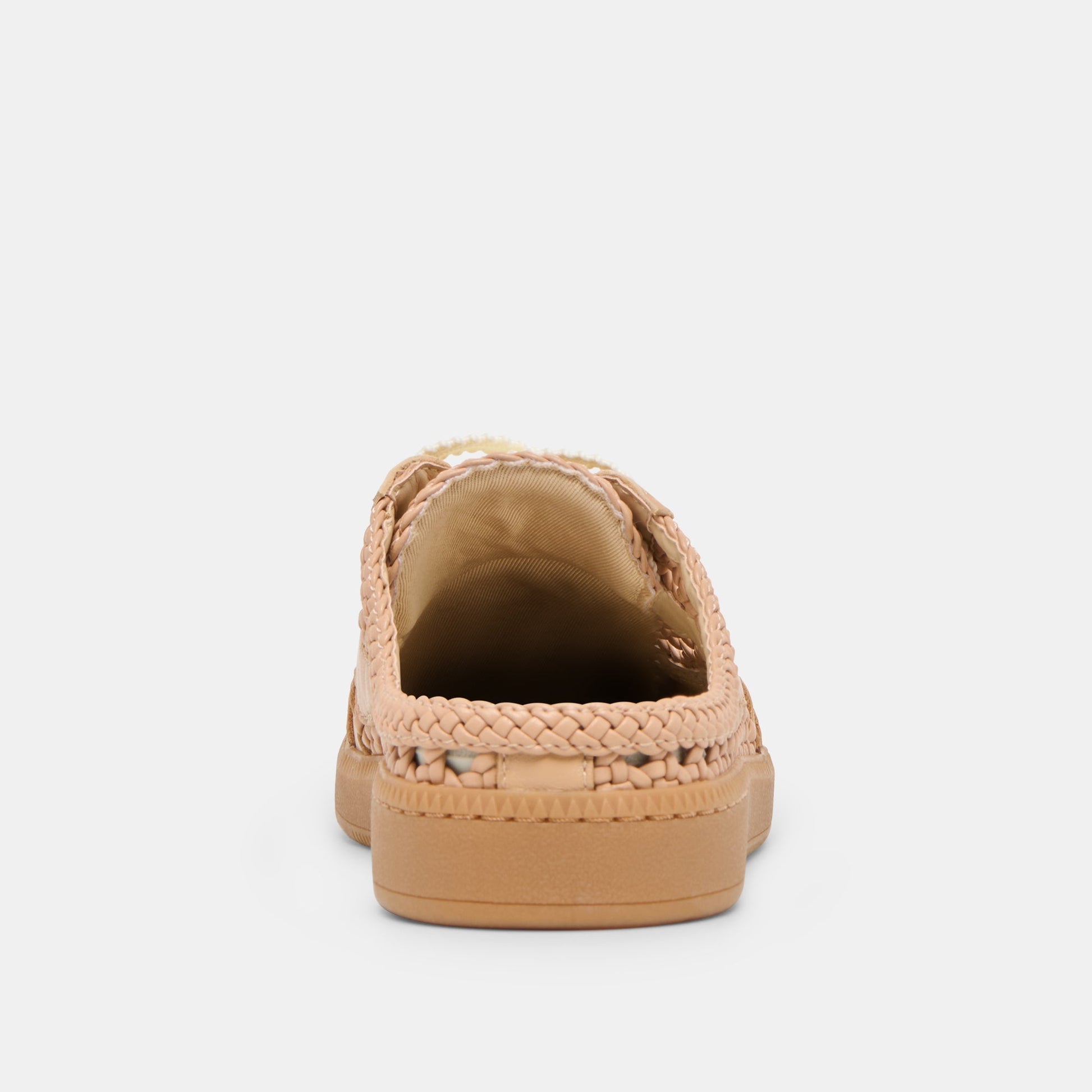 Notice Slide Woven Cafe Woven Stella Sneakers
