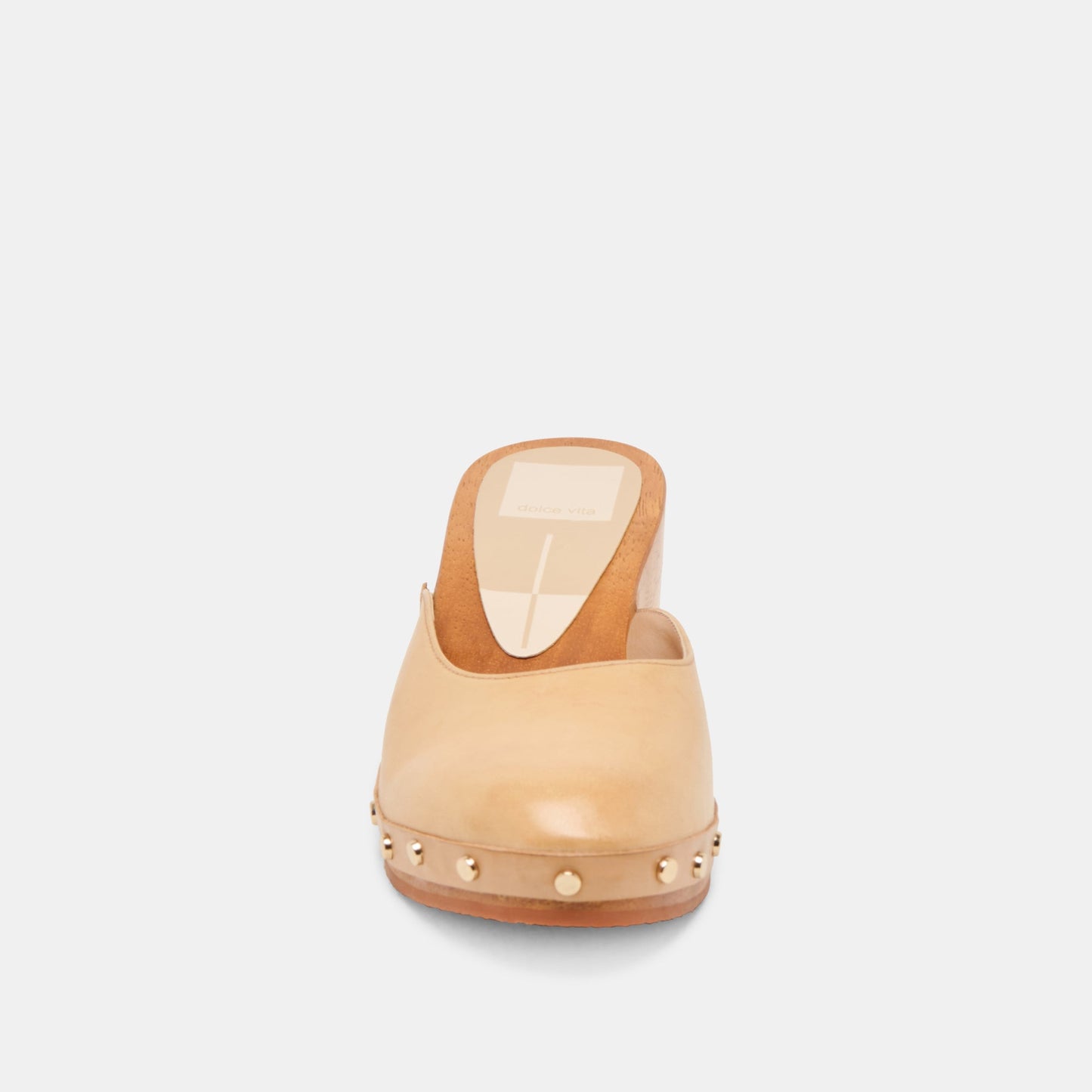 CAMYN HEELS CAFE LEATHER
 – Dolce Vita