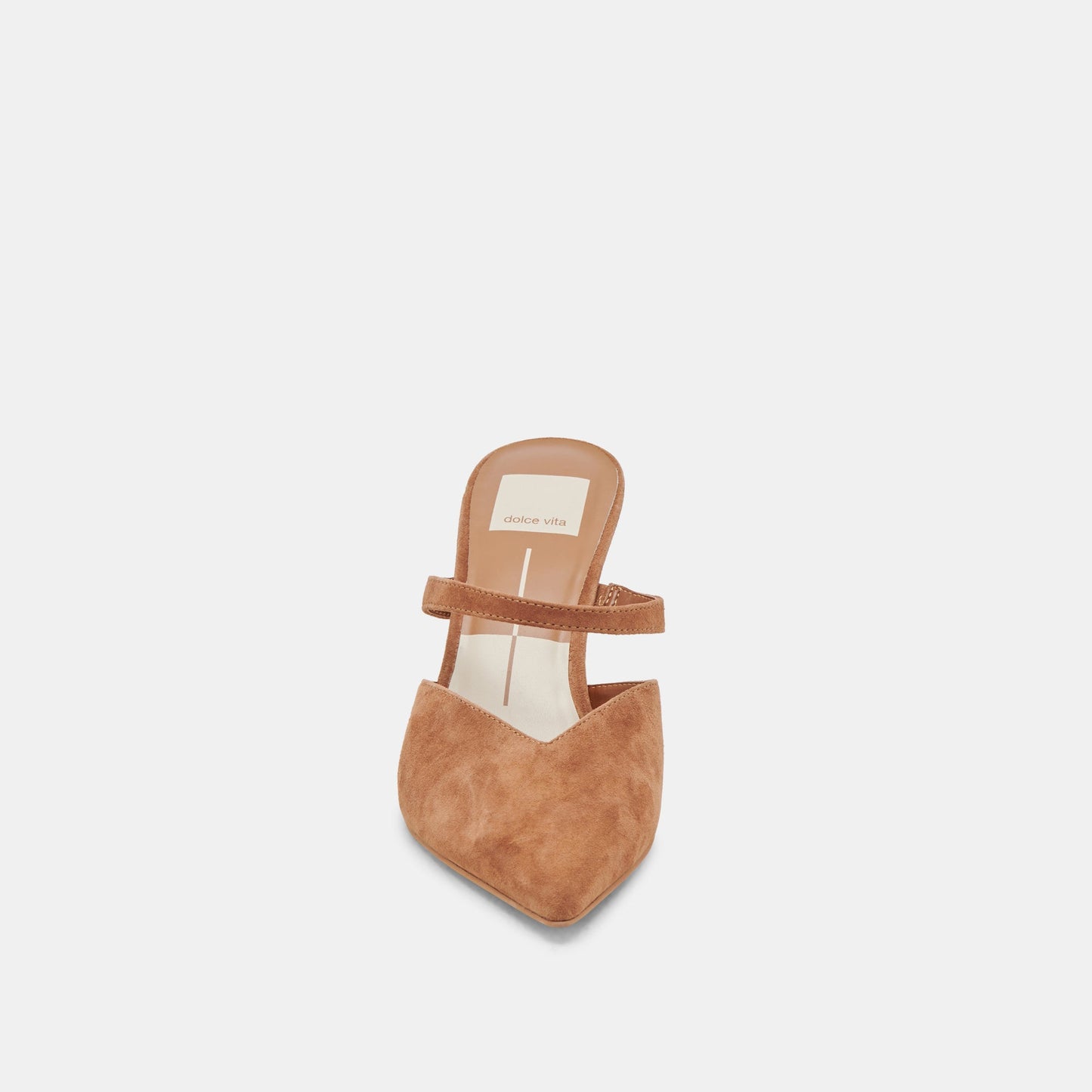 KANIKA HEELS PECAN SUEDE
 – Dolce Vita