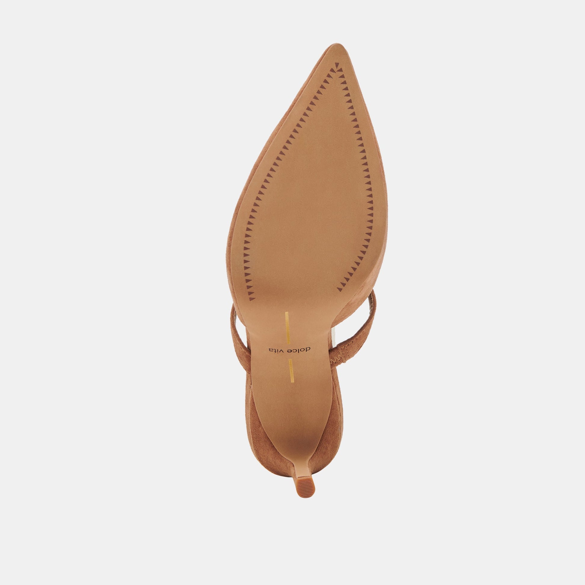 KANIKA HEELS PECAN SUEDE
 – Dolce Vita