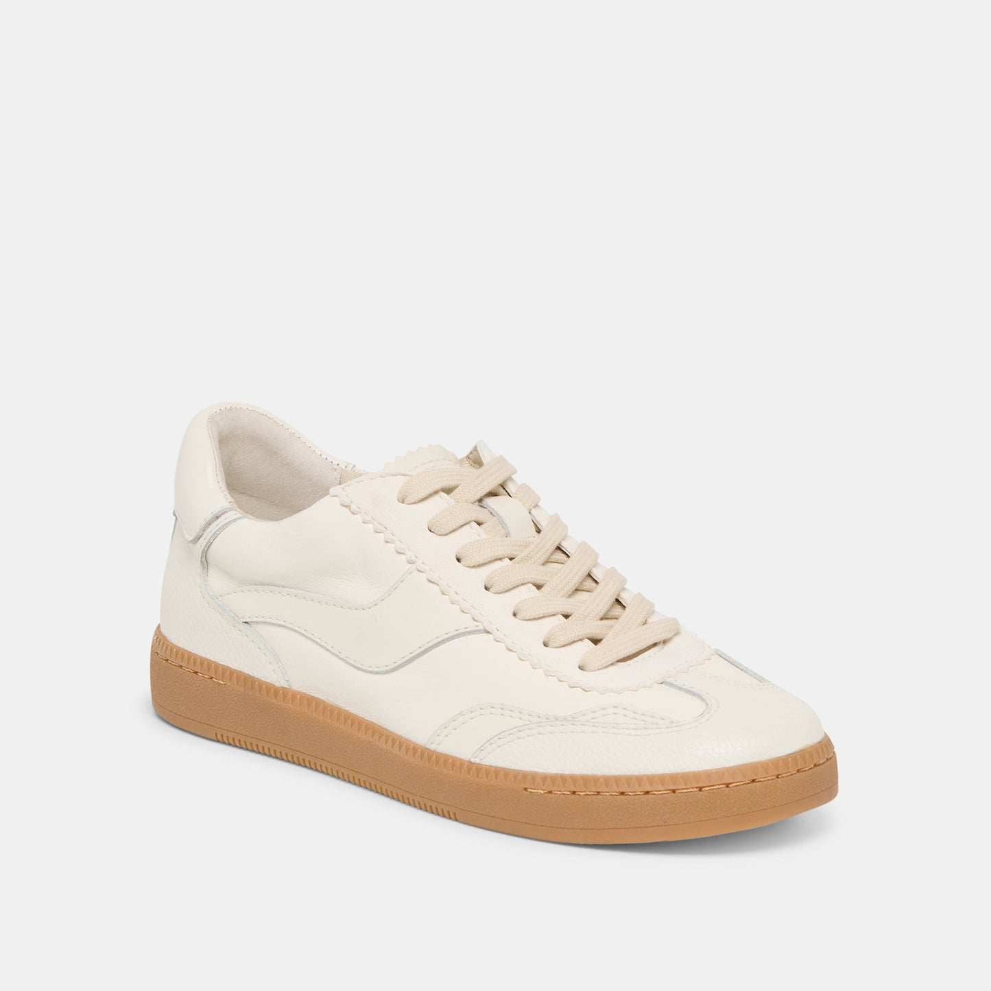 NOTICE SNEAKERS WHITE LEATHER
 – Dolce Vita