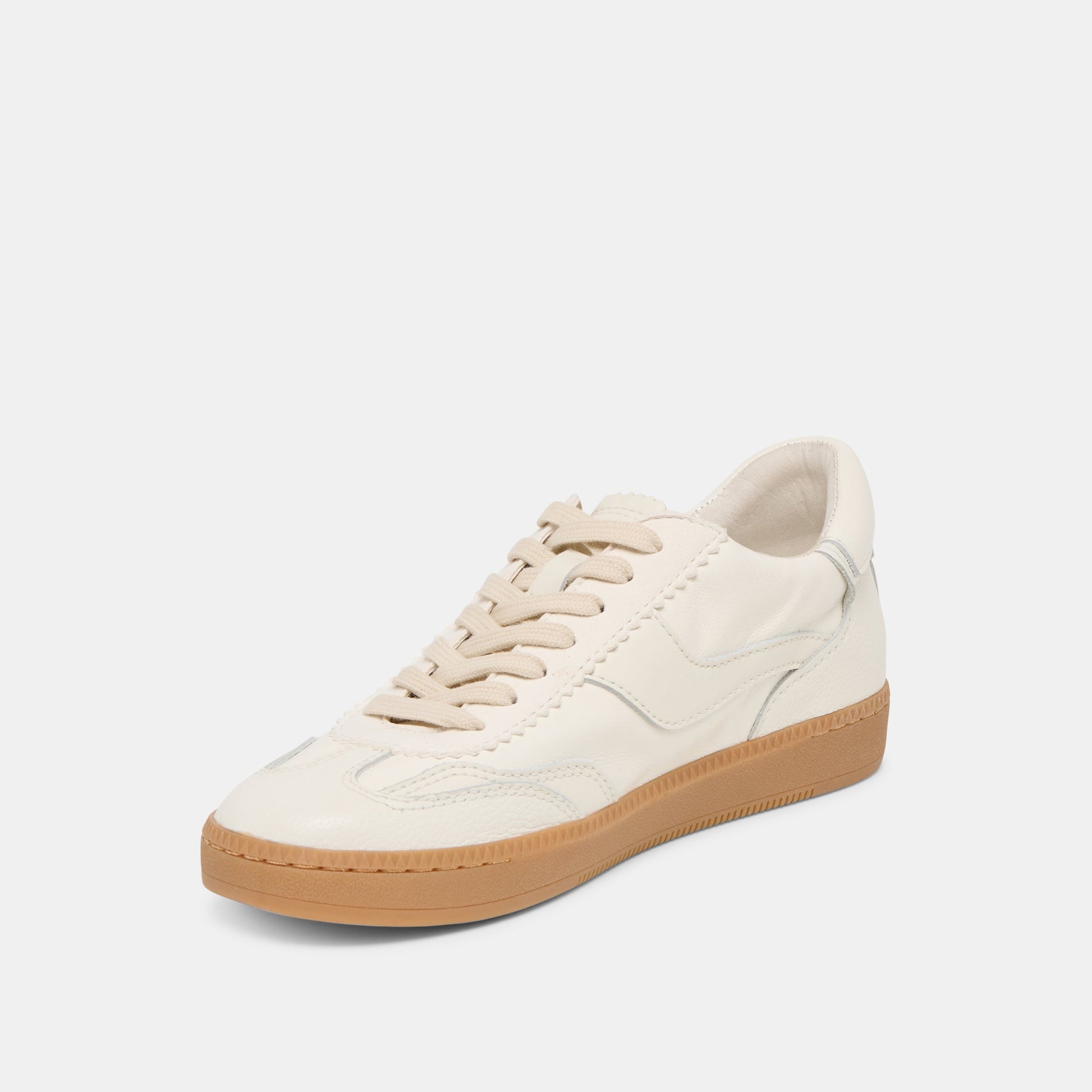 NOTICE SNEAKERS WHITE LEATHER
 – Dolce Vita