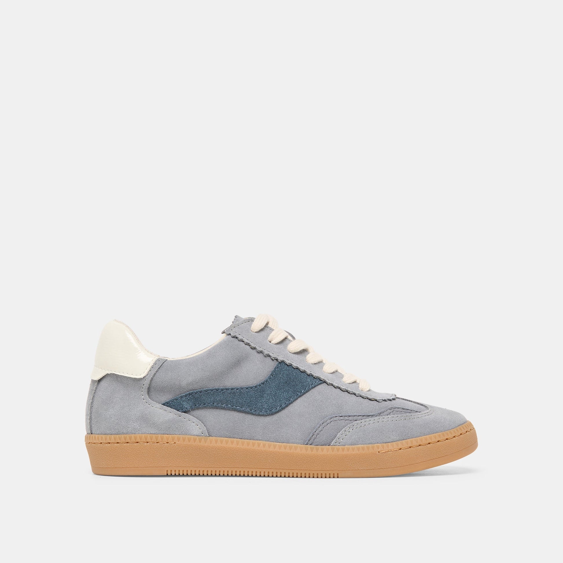 NOTICE Smoke Suede Sneakers