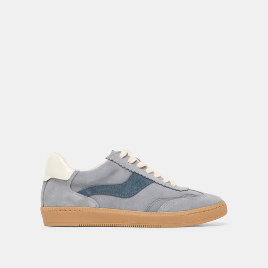 NOTICE Smoke Suede Sneakers