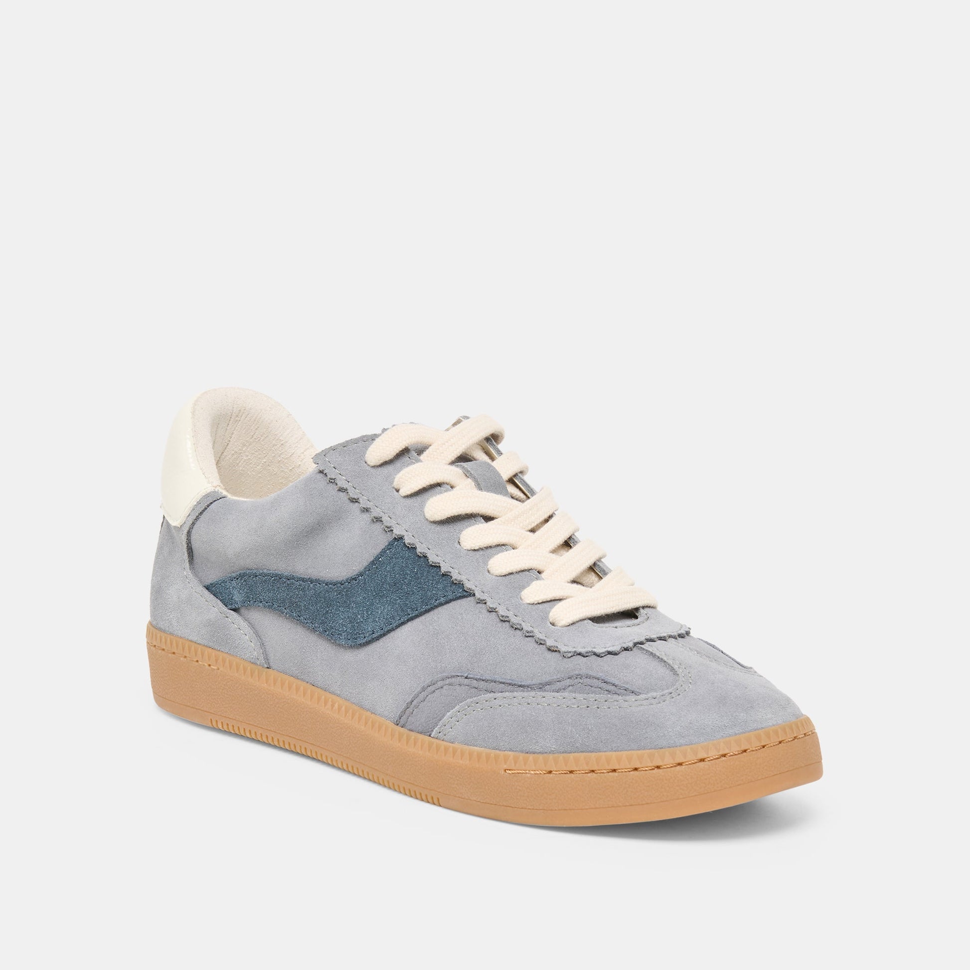 NOTICE Smoke Suede Sneakers