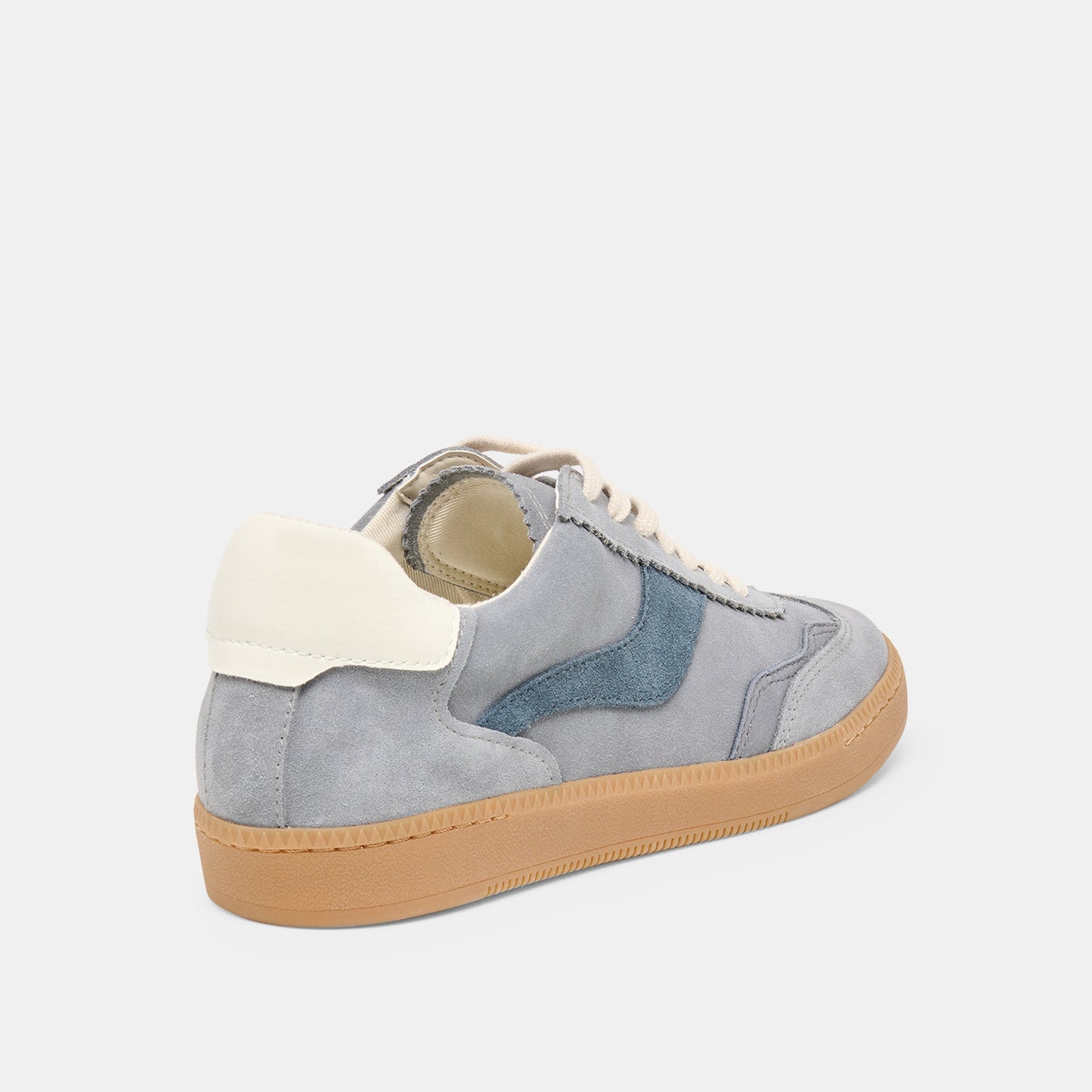 NOTICE Smoke Suede Sneakers