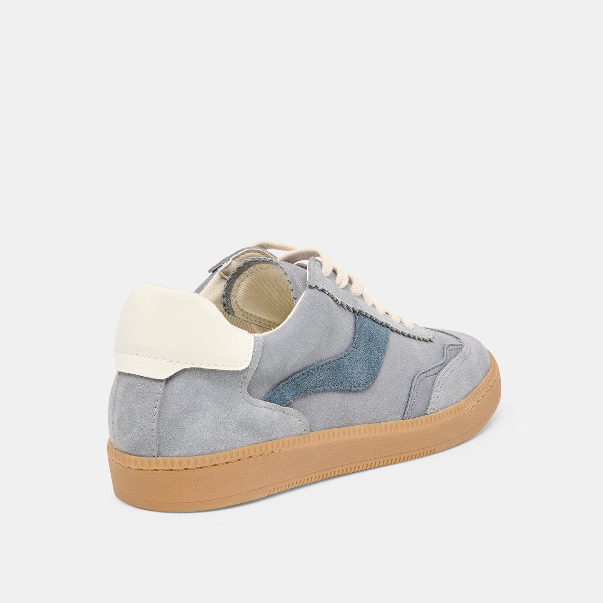 NOTICE Smoke Suede Sneakers