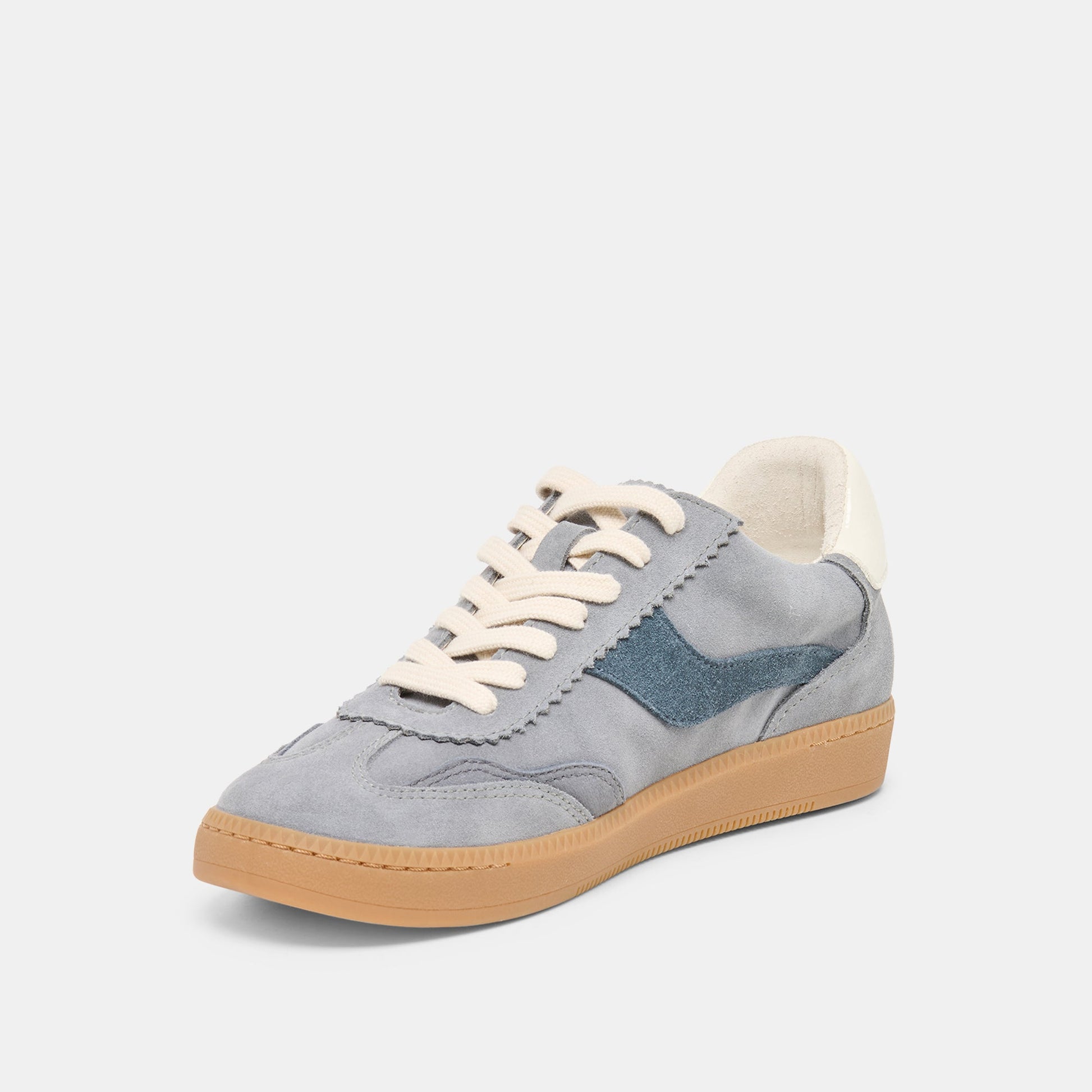 NOTICE Smoke Suede Sneakers