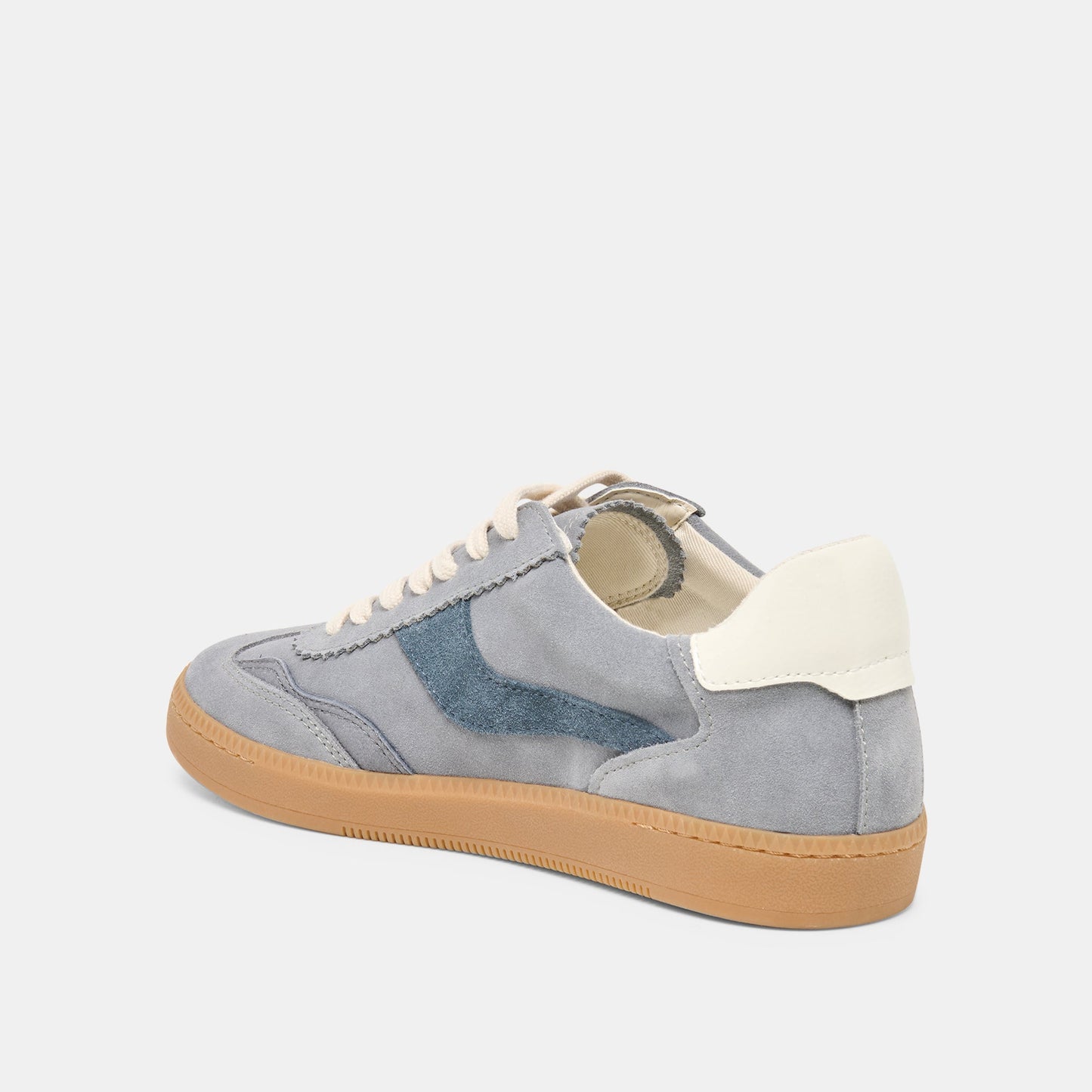 NOTICE Smoke Suede Sneakers