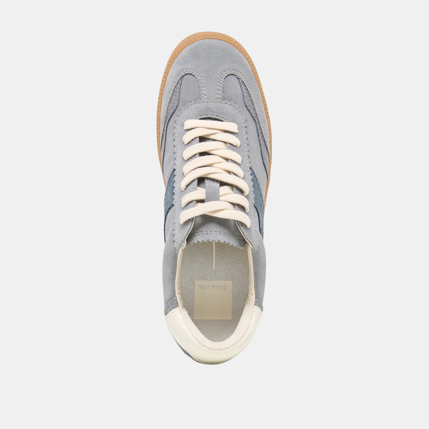NOTICE Smoke Suede Sneakers