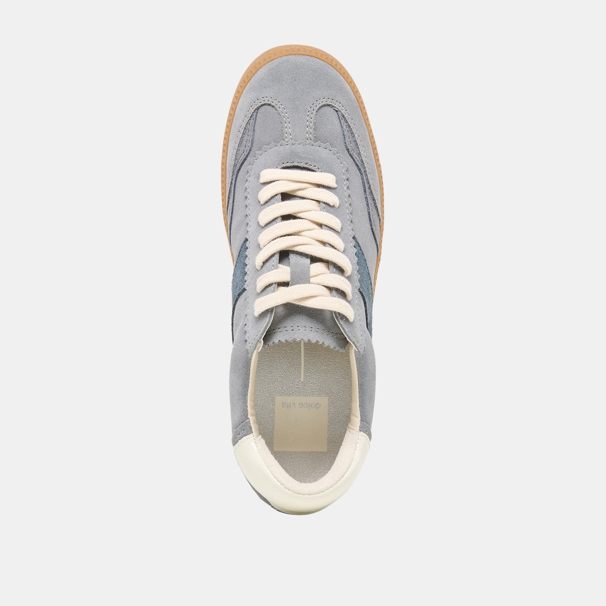 NOTICE Smoke Suede Sneakers