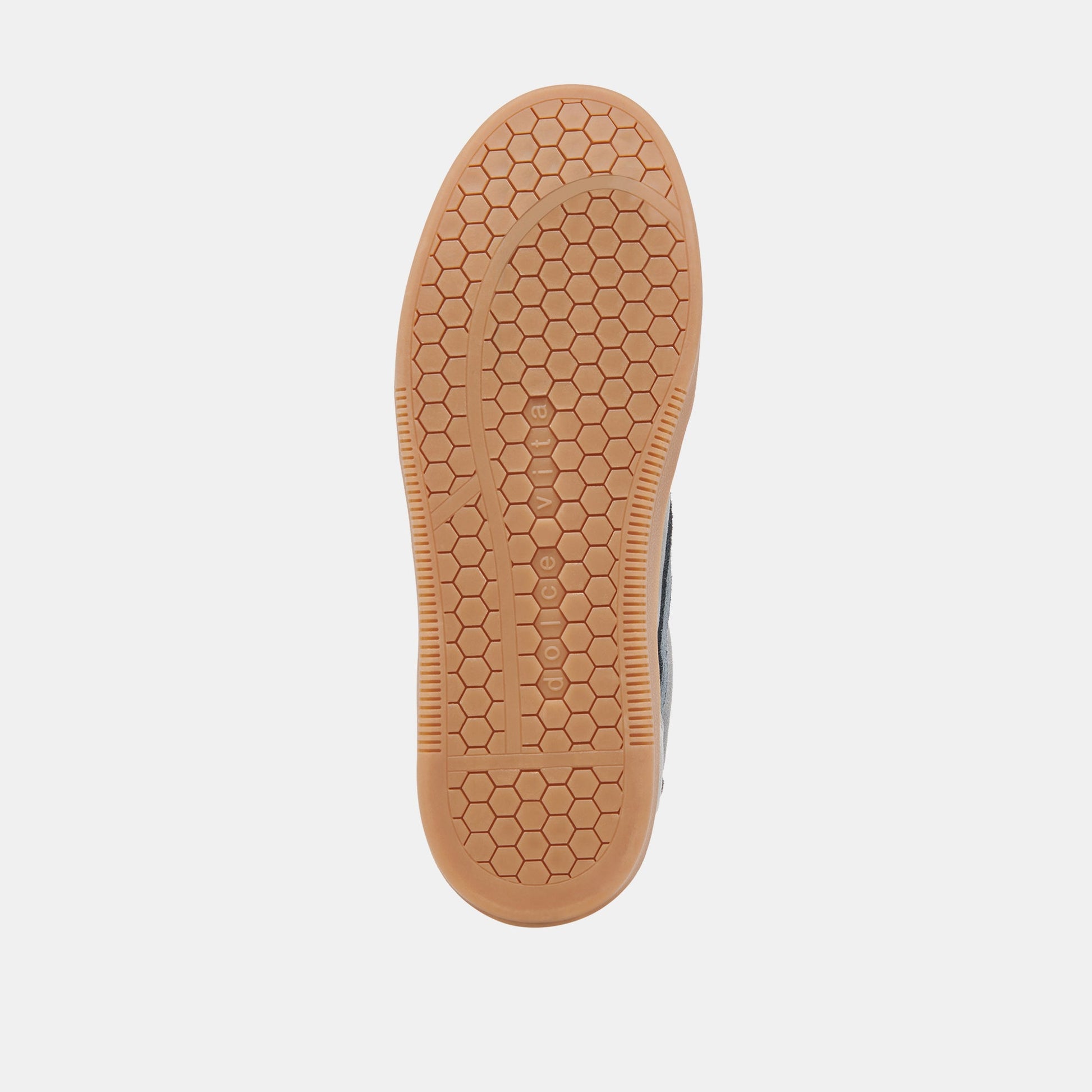 NOTICE Smoke Suede Sneakers