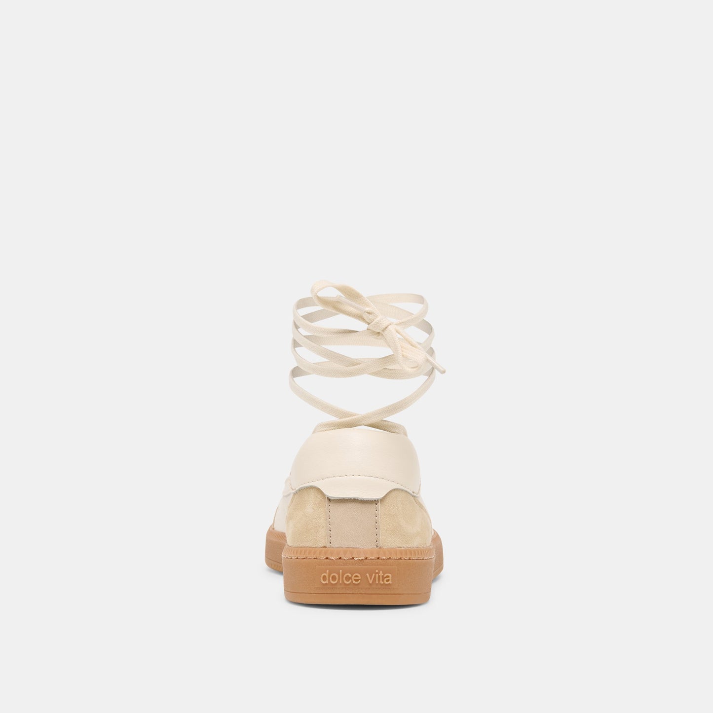 Nyomie Ivory Multi Leather Sneakers