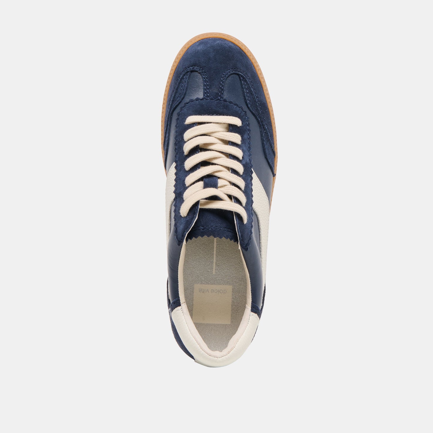 NOTICE SNEAKERS NAVY SUEDE
 – Dolce Vita