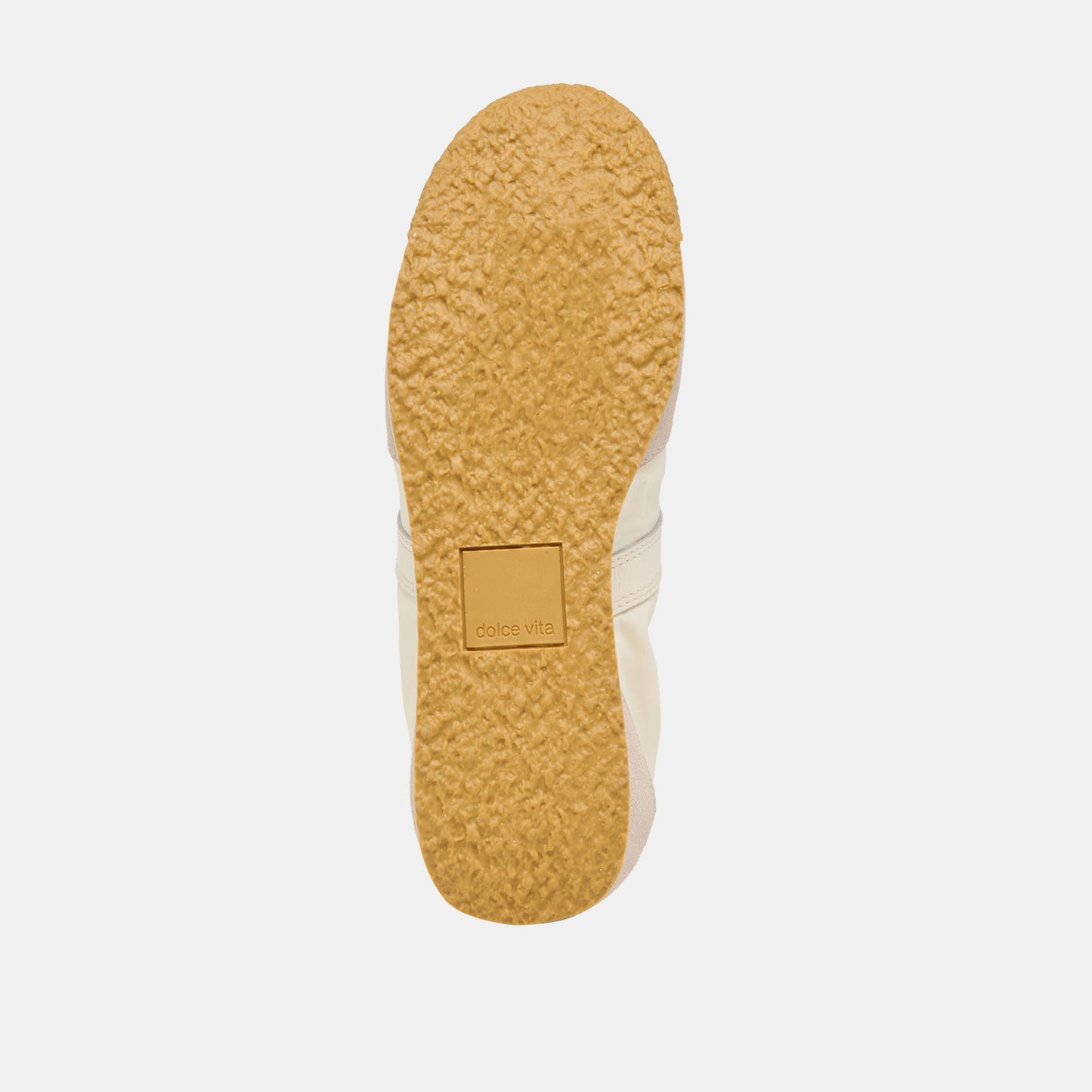 Sariya White Nylon Sneakers