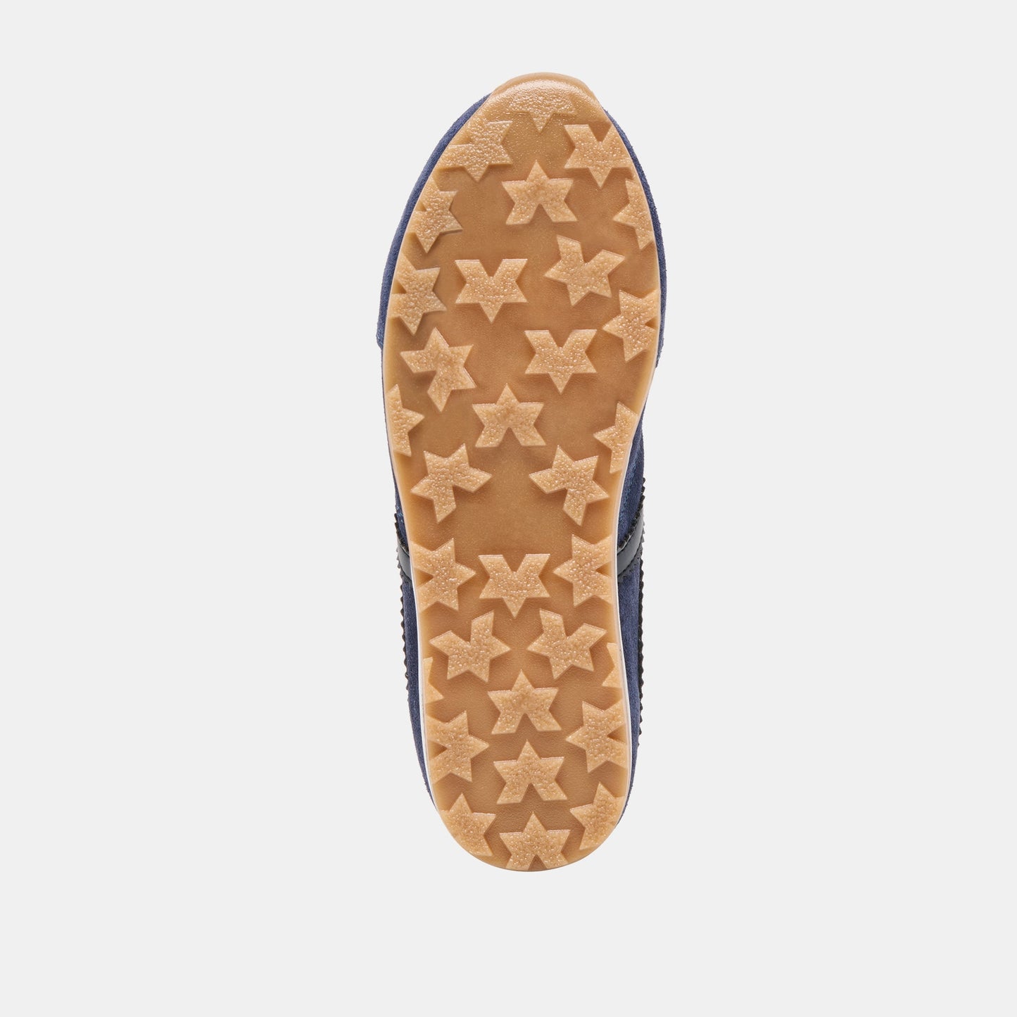 Viper Navy Suede Sneakers