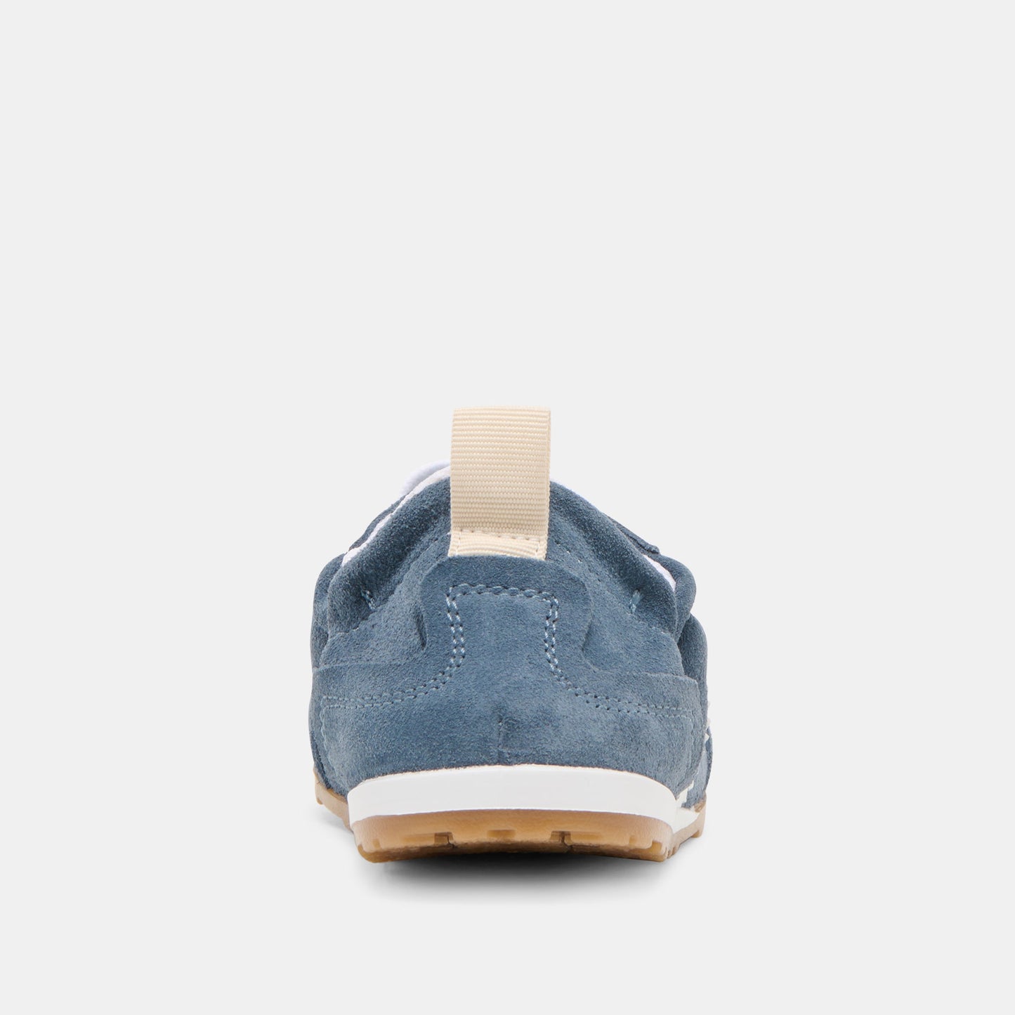 Shyla Blue Suede Sneakers