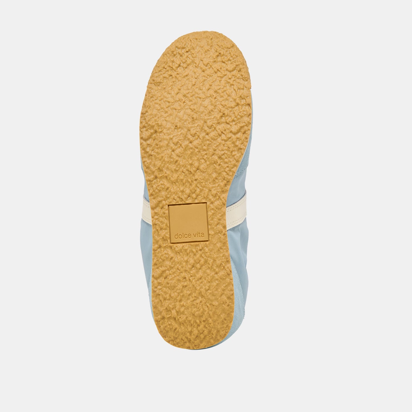 Sariya Lt Blue Nylon Sneakers