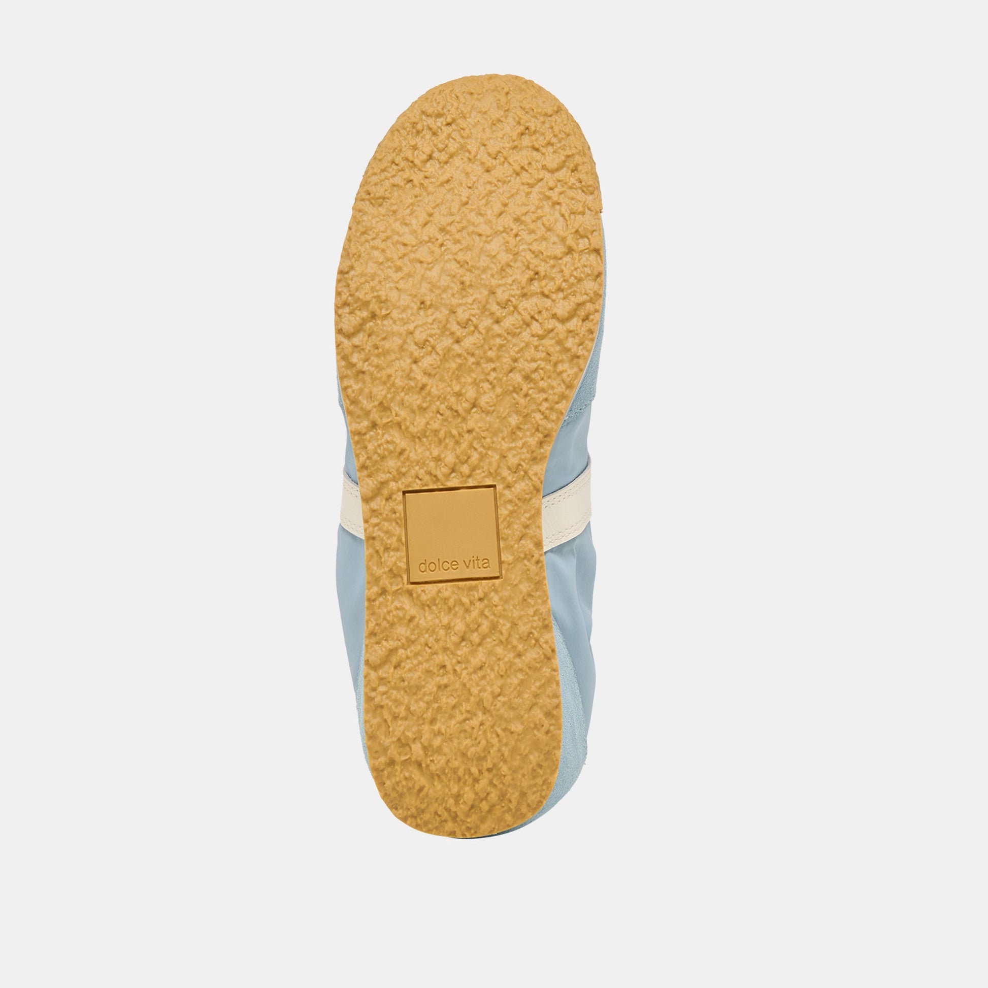 Sariya Lt Blue Nylon Sneakers