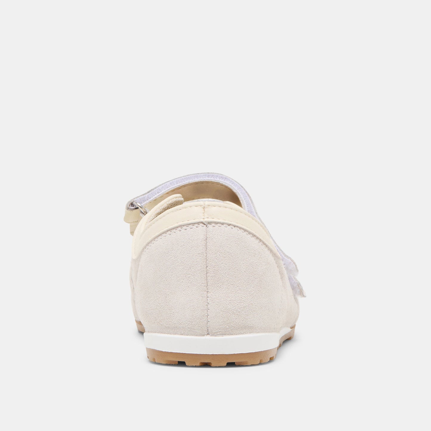 Swan Taupe Suede Sneakers