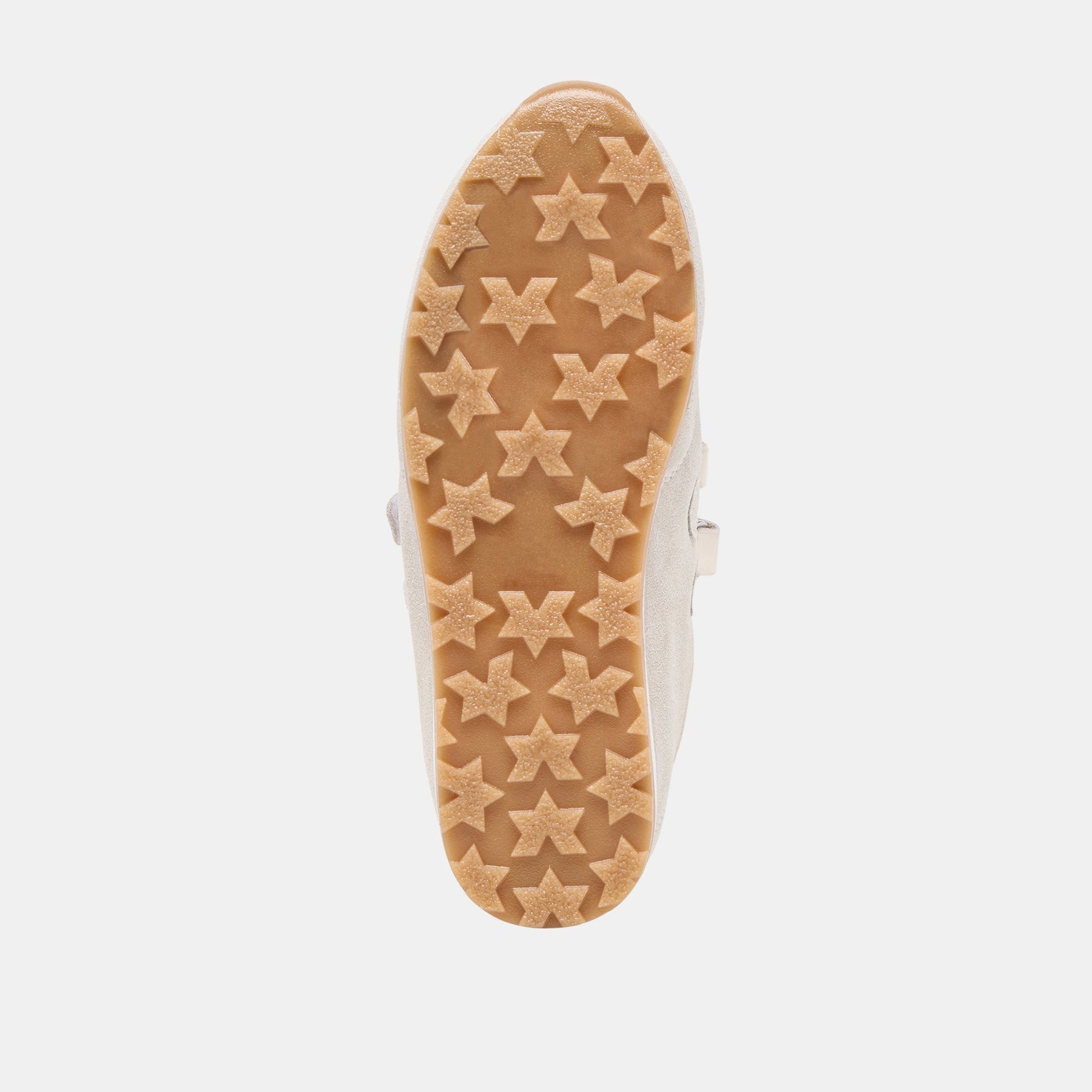 Swan Taupe Suede Sneakers