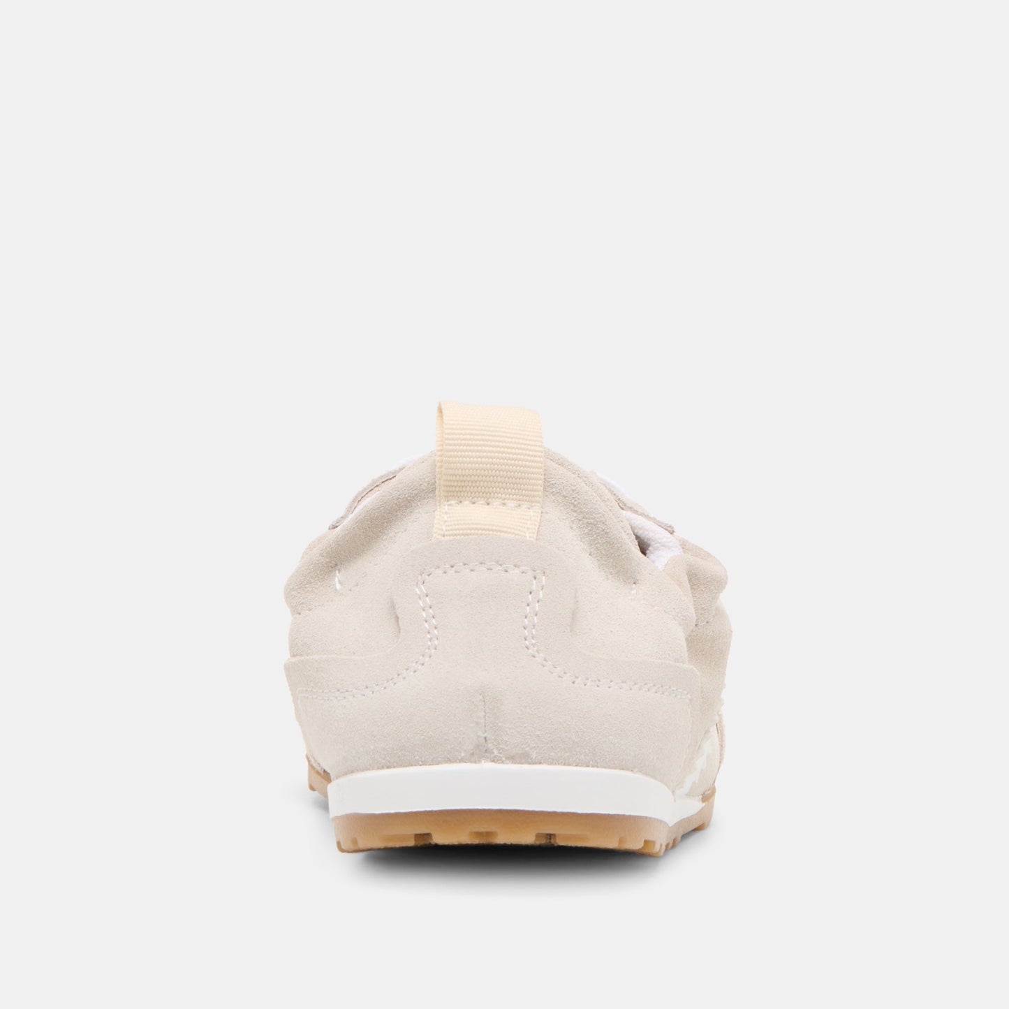Shyla Taupe Suede Sneakers