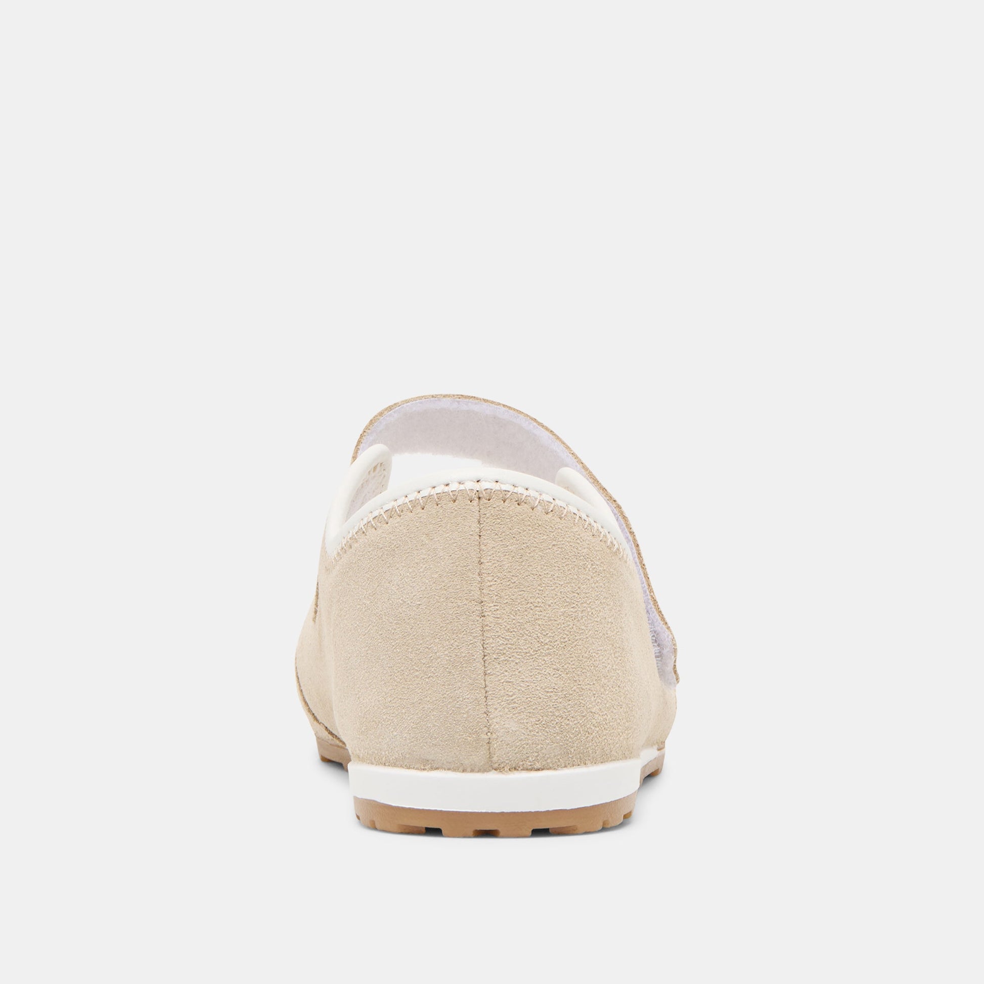 Sofya Camel Suede Sneakers