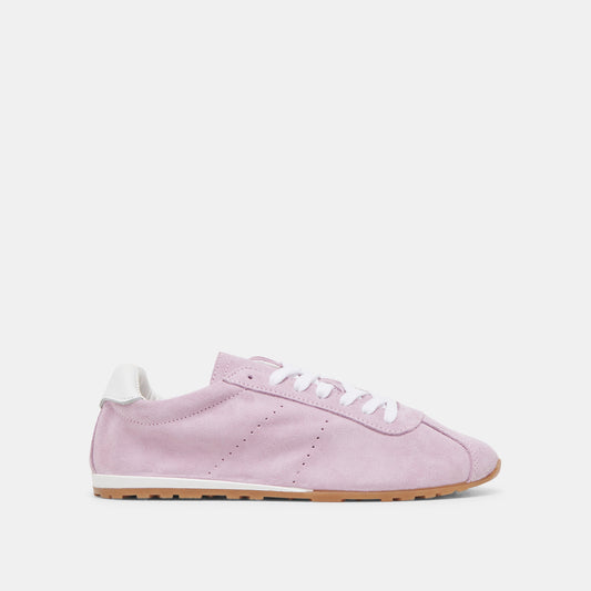 SERINA SNEAKERS LAVENDER SUEDE
 – Dolce Vita