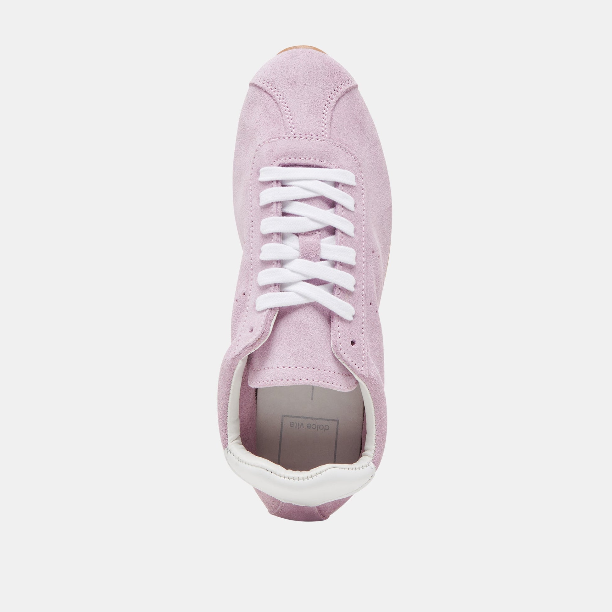 SERINA SNEAKERS LAVENDER SUEDE
 – Dolce Vita