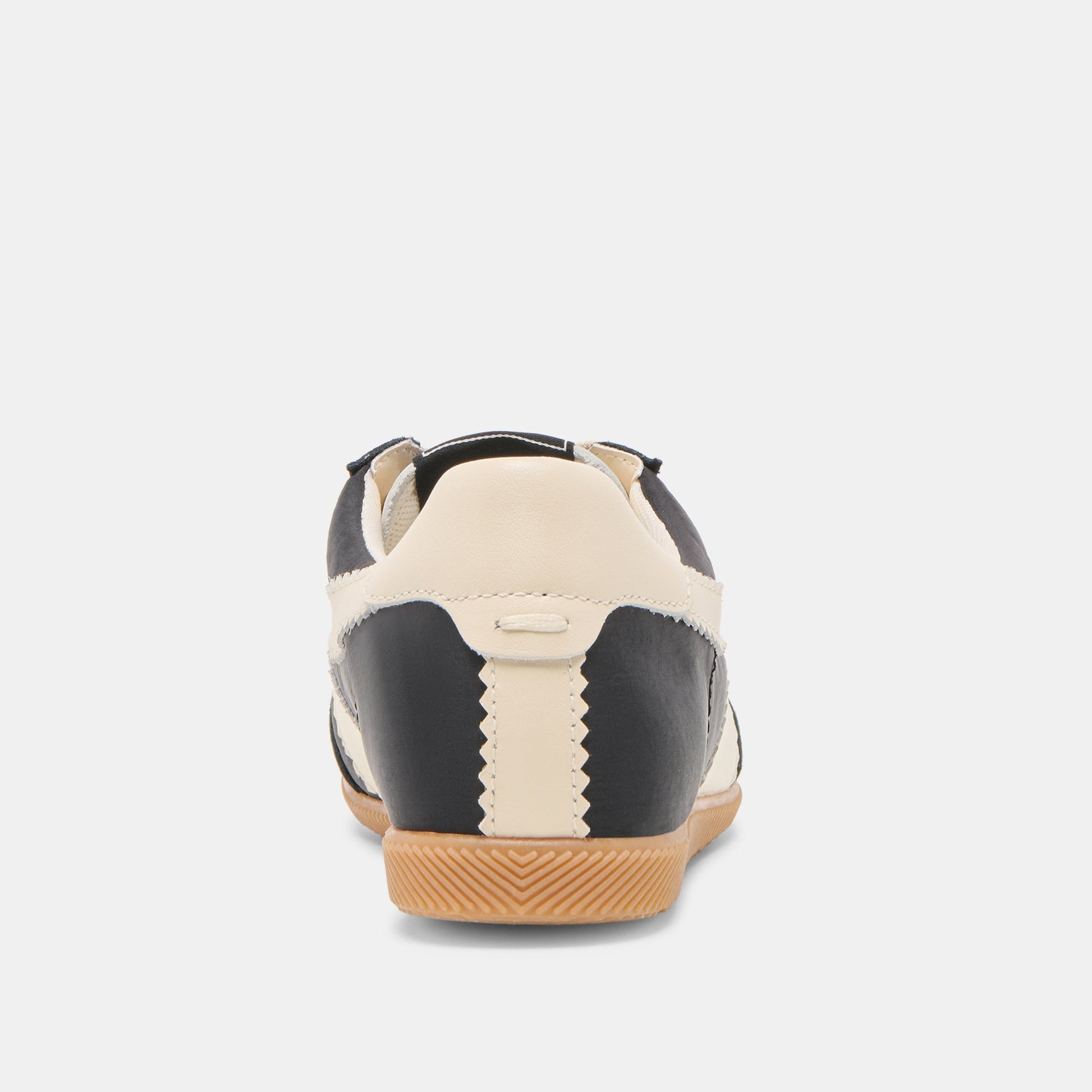 Limit Black Nylon Sneakers