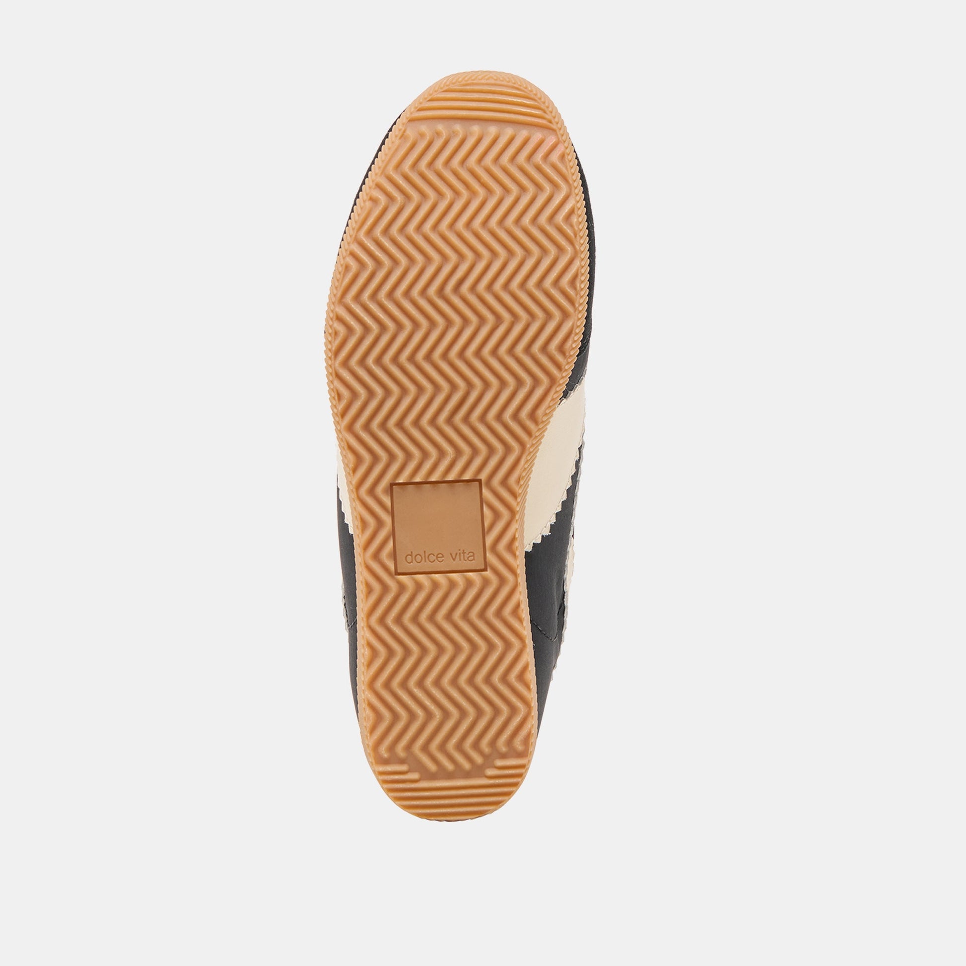 Limit Black Nylon Sneakers