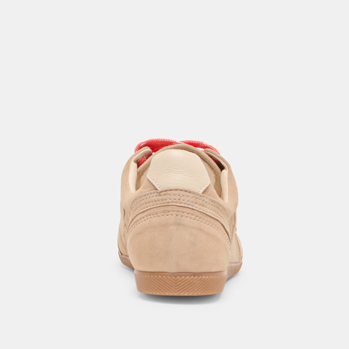 Laini Camel Suede Sneakers