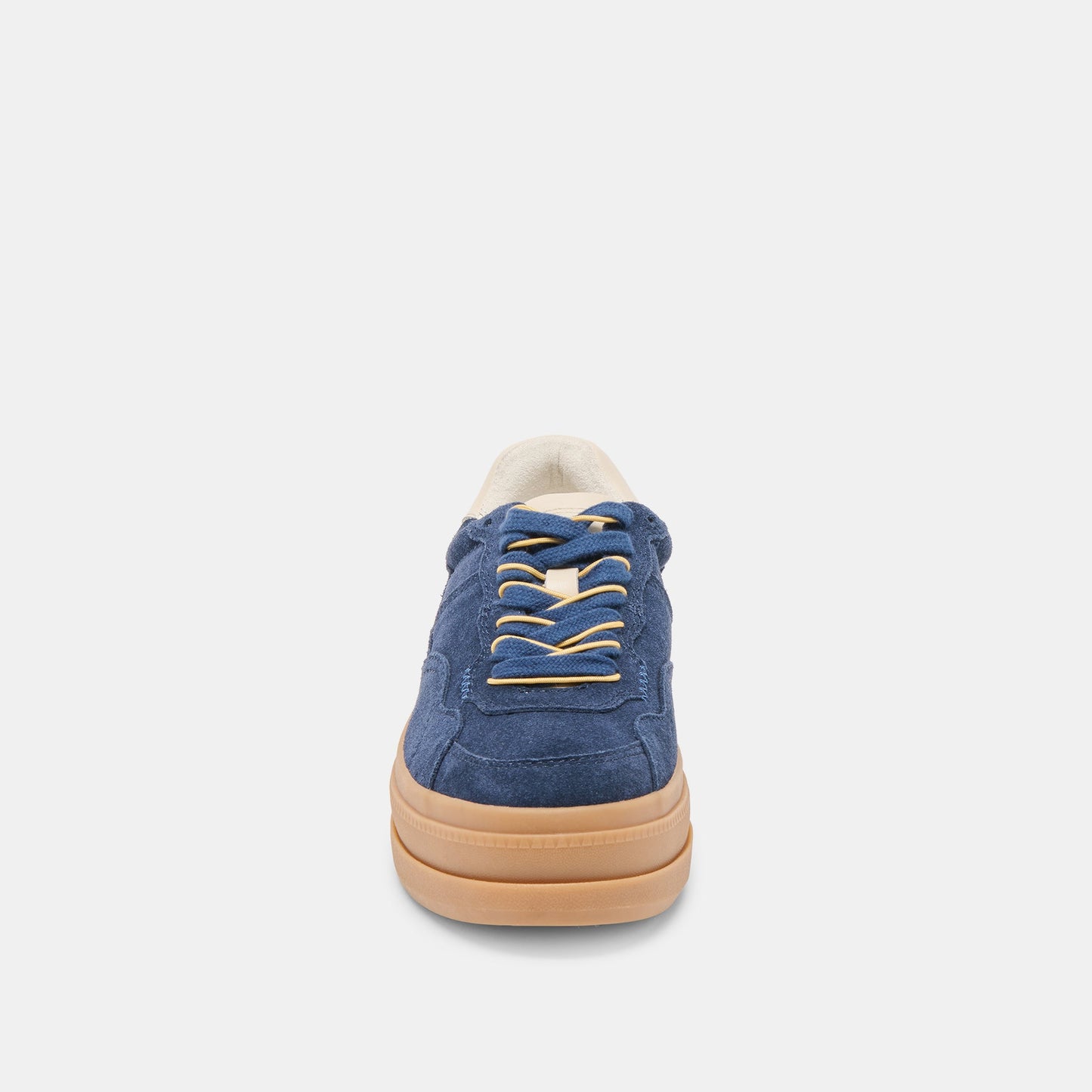 Naomy H2O Waterproof Navy Suede Sneakers