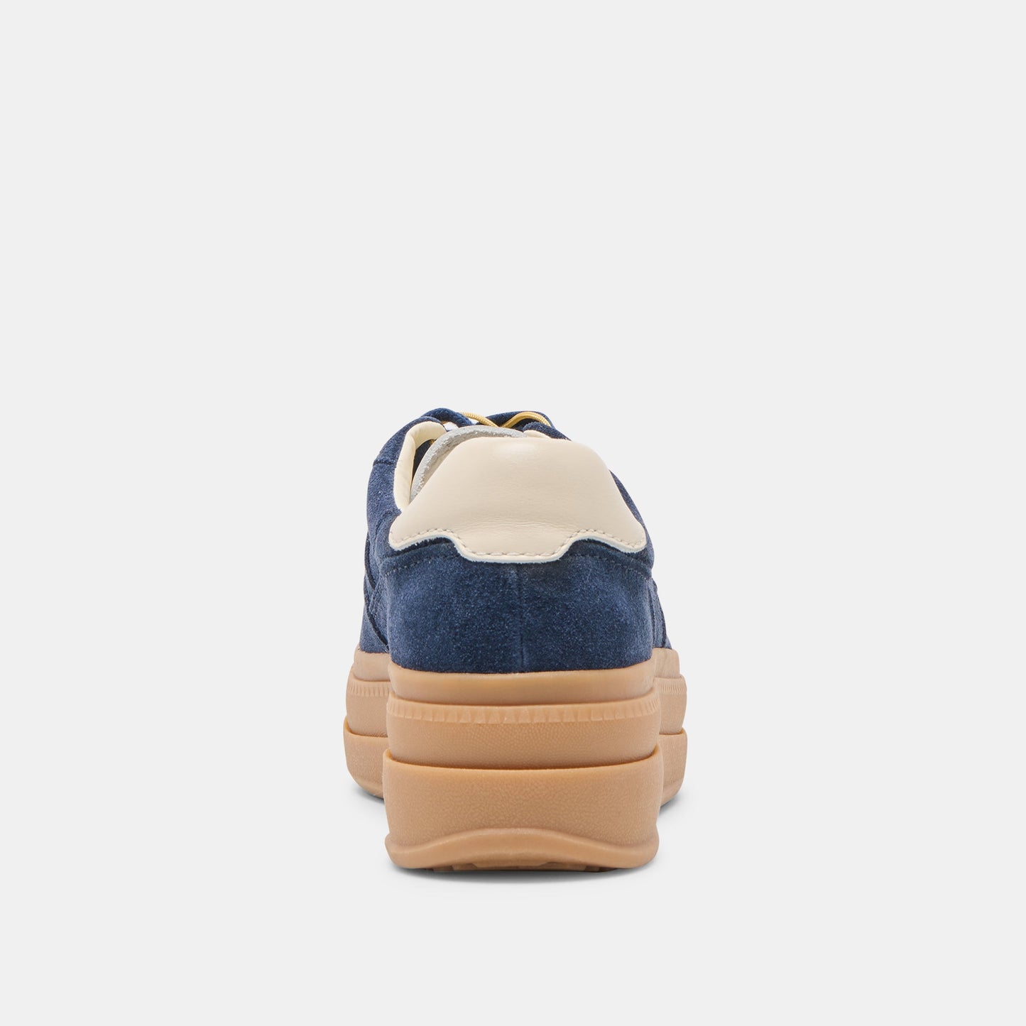Naomy H2O Waterproof Navy Suede Sneakers