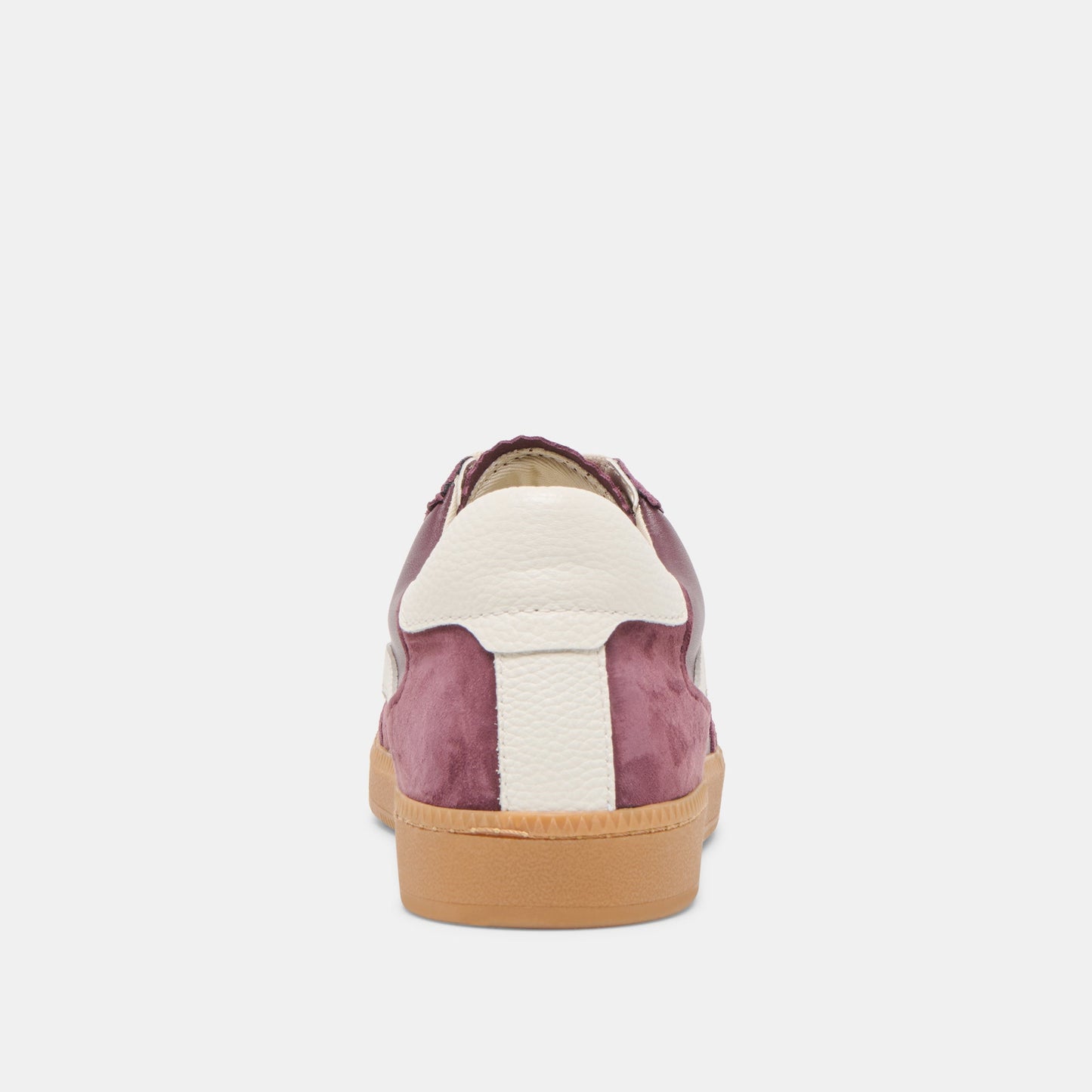 NOTICE SNEAKERS CRANBERRY SUEDE
 – Dolce Vita