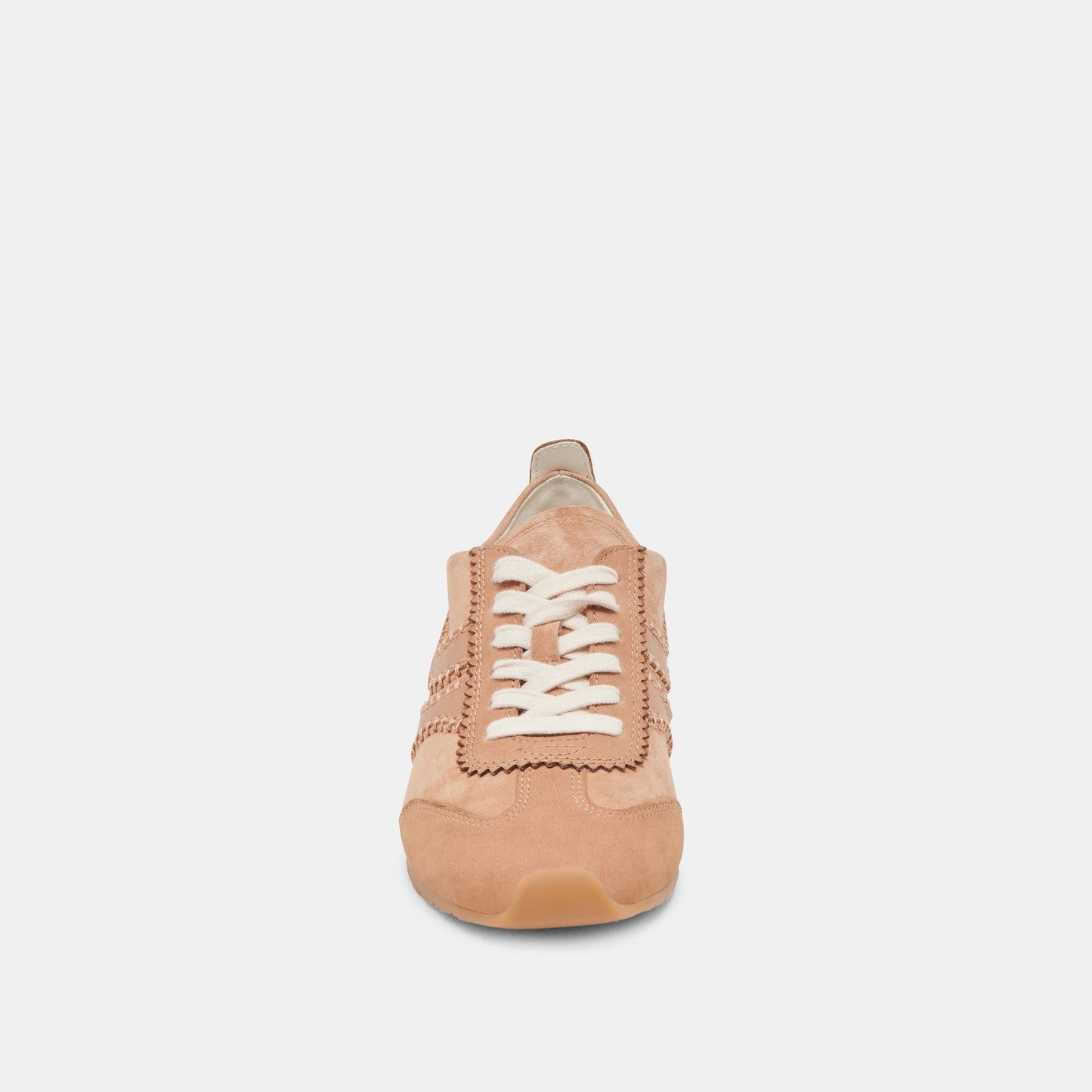 DELANY SNEAKERS TOFFEE NUBUCK
 – Dolce Vita