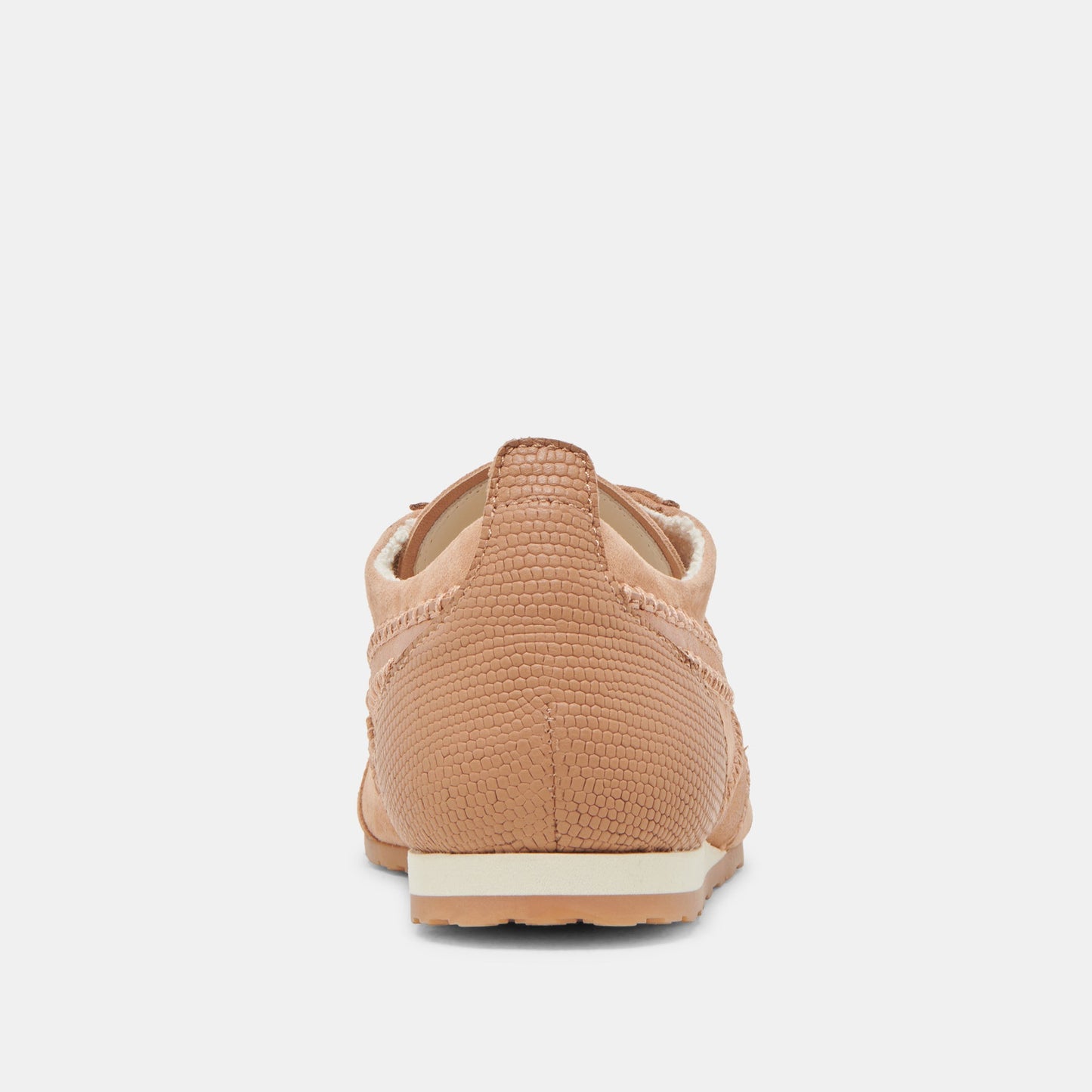DELANY SNEAKERS TOFFEE NUBUCK
 – Dolce Vita