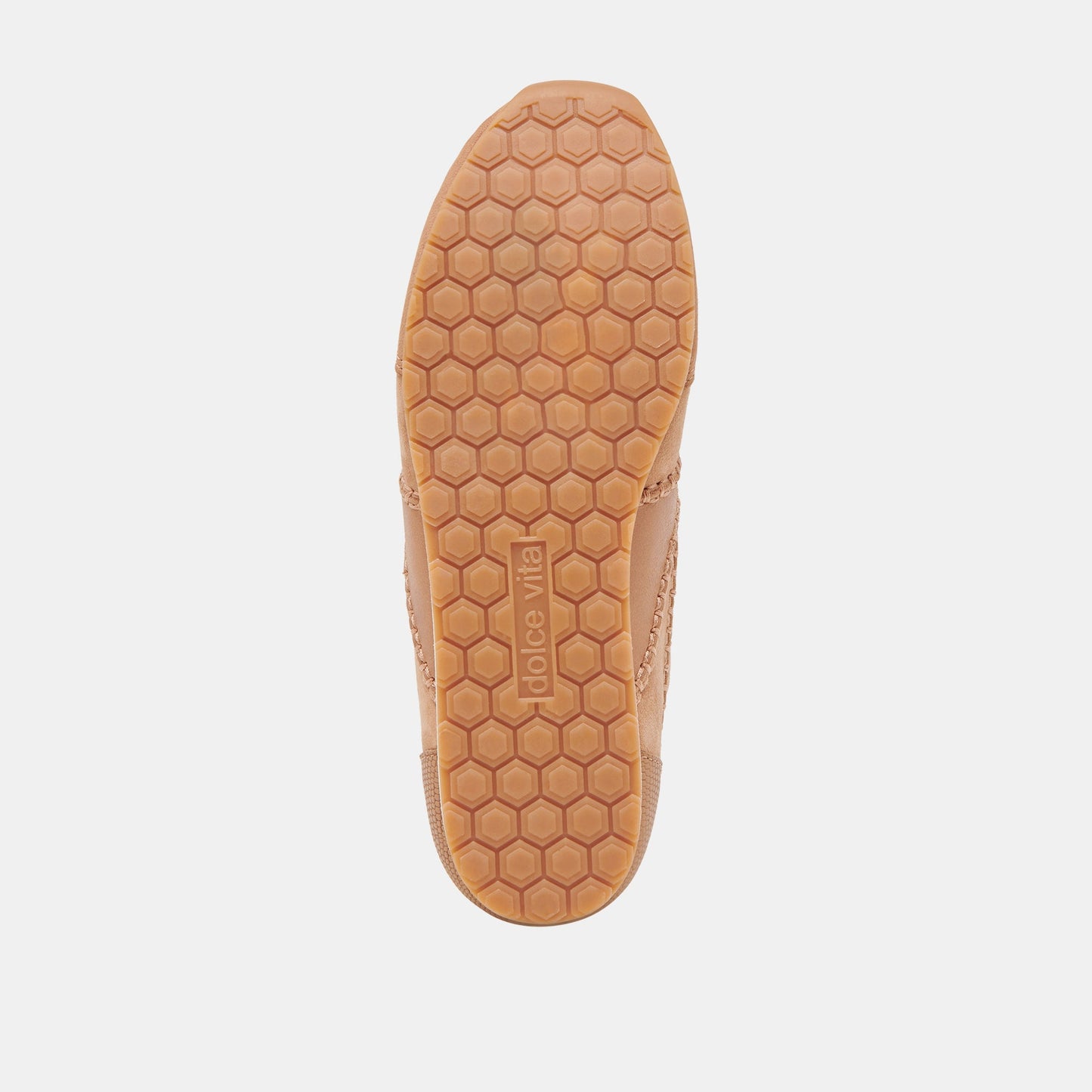 DELANY SNEAKERS TOFFEE NUBUCK
 – Dolce Vita