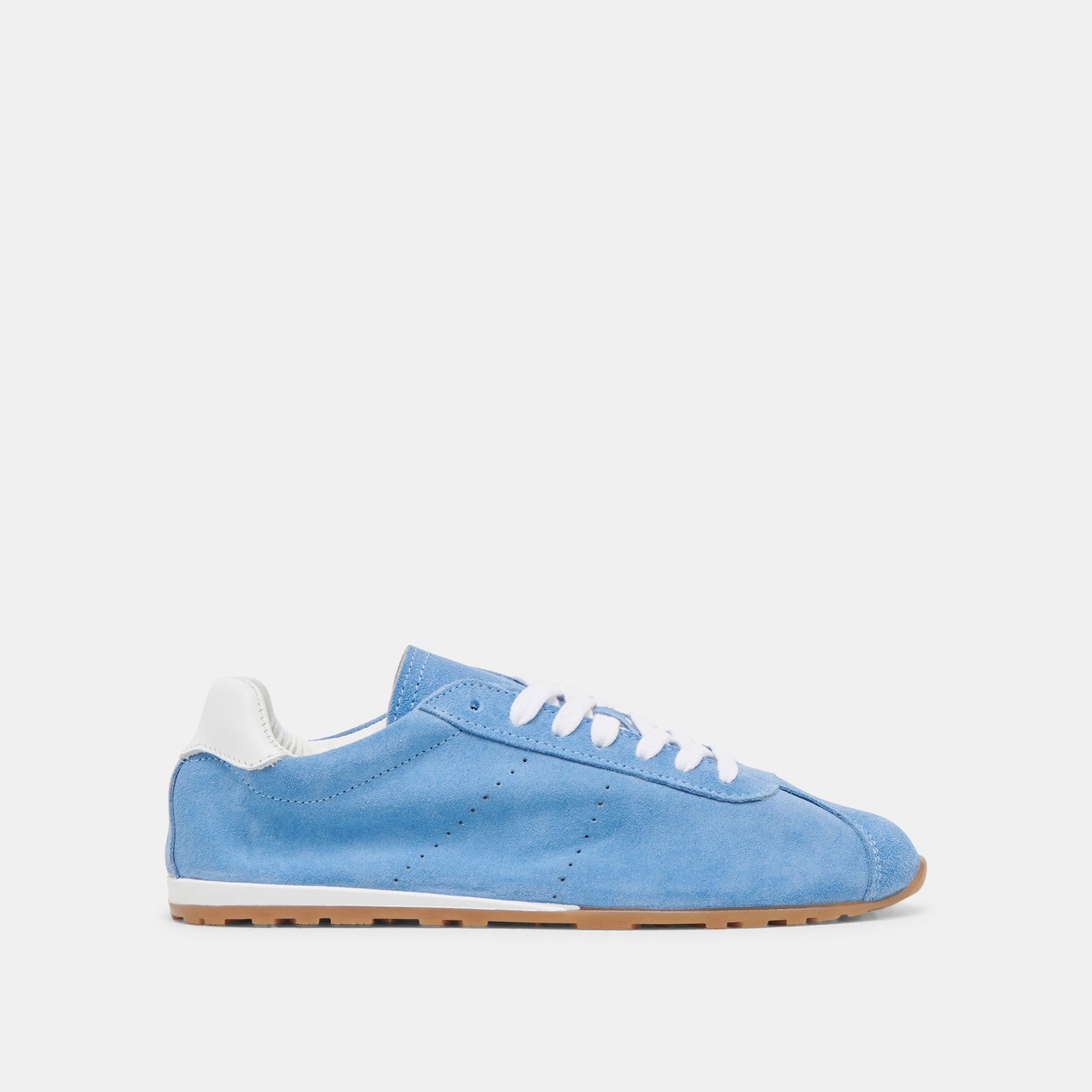 SERINA SNEAKERS BLUE SUEDE
 – Dolce Vita