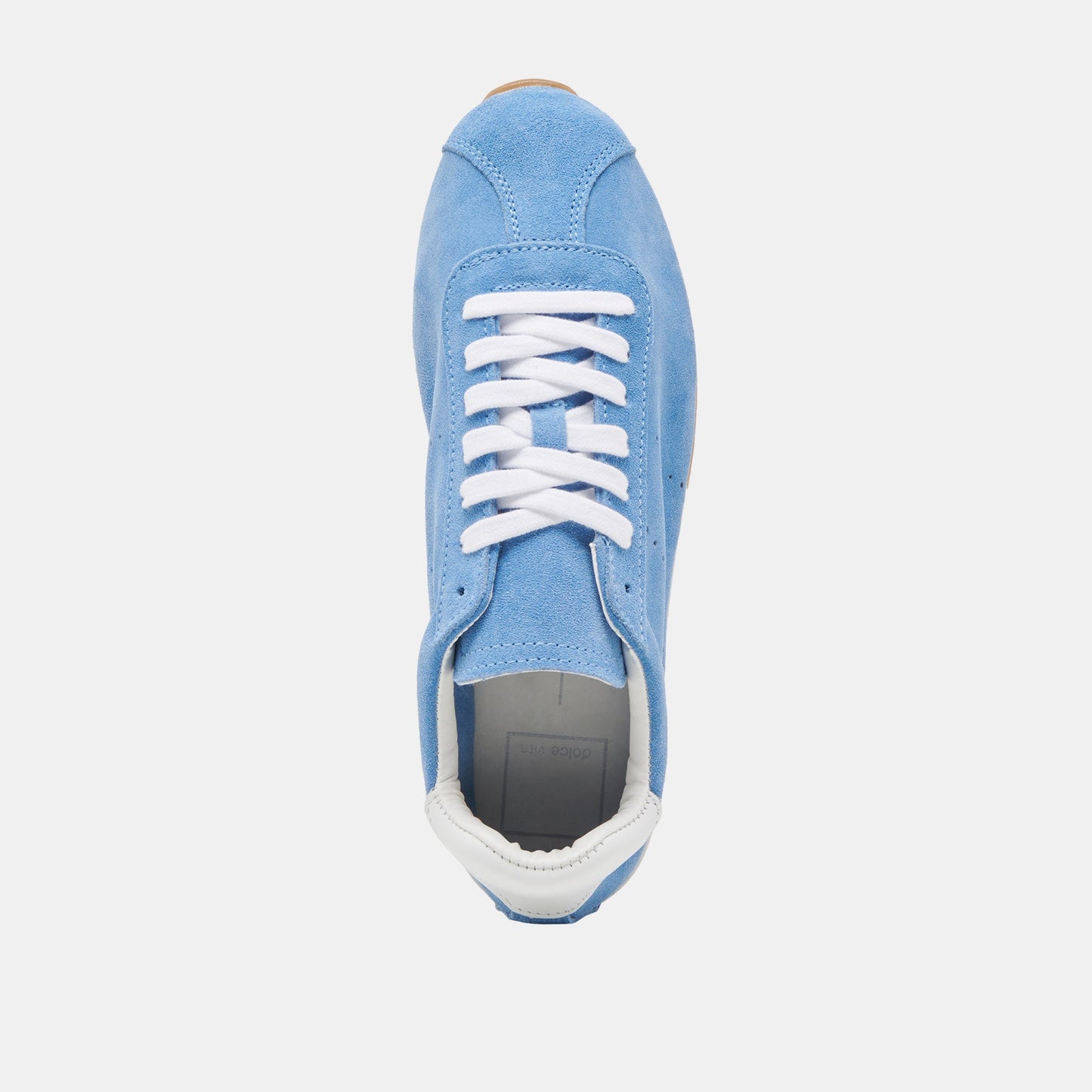 SERINA SNEAKERS BLUE SUEDE
 – Dolce Vita
