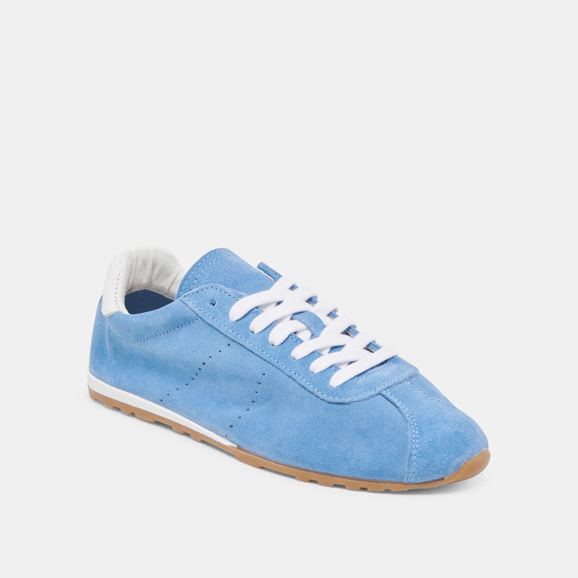SERINA SNEAKERS BLUE SUEDE
 – Dolce Vita