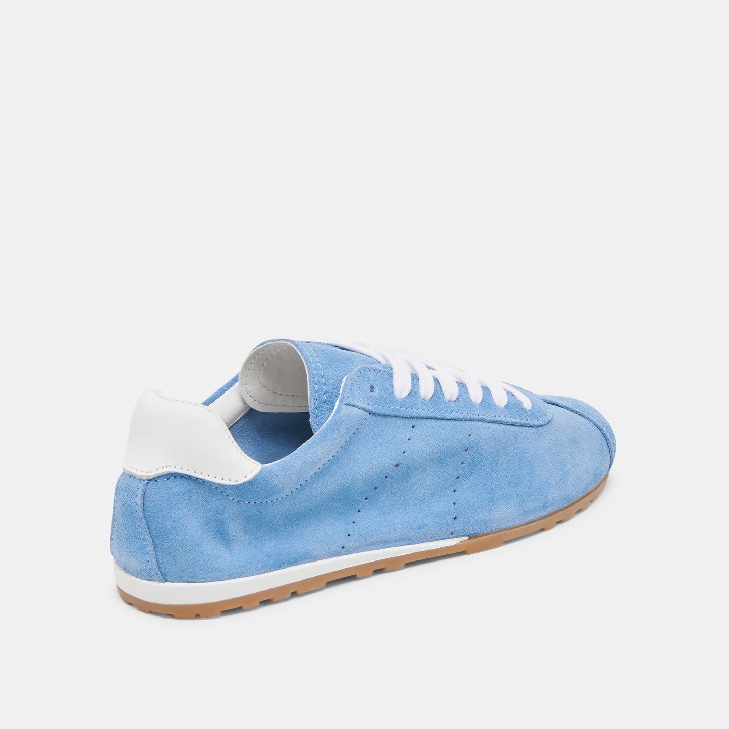 SERINA SNEAKERS BLUE SUEDE
 – Dolce Vita