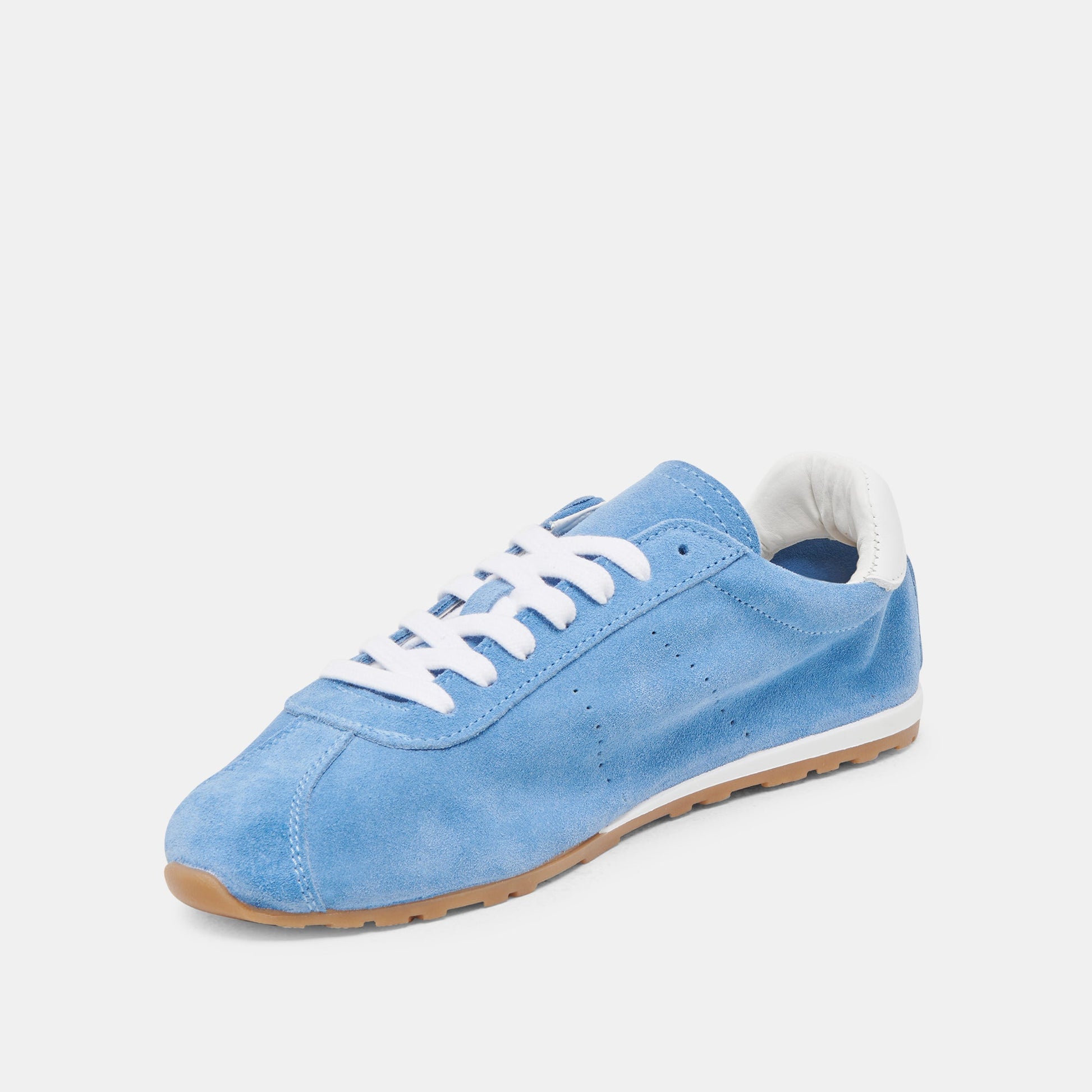 SERINA SNEAKERS BLUE SUEDE
 – Dolce Vita