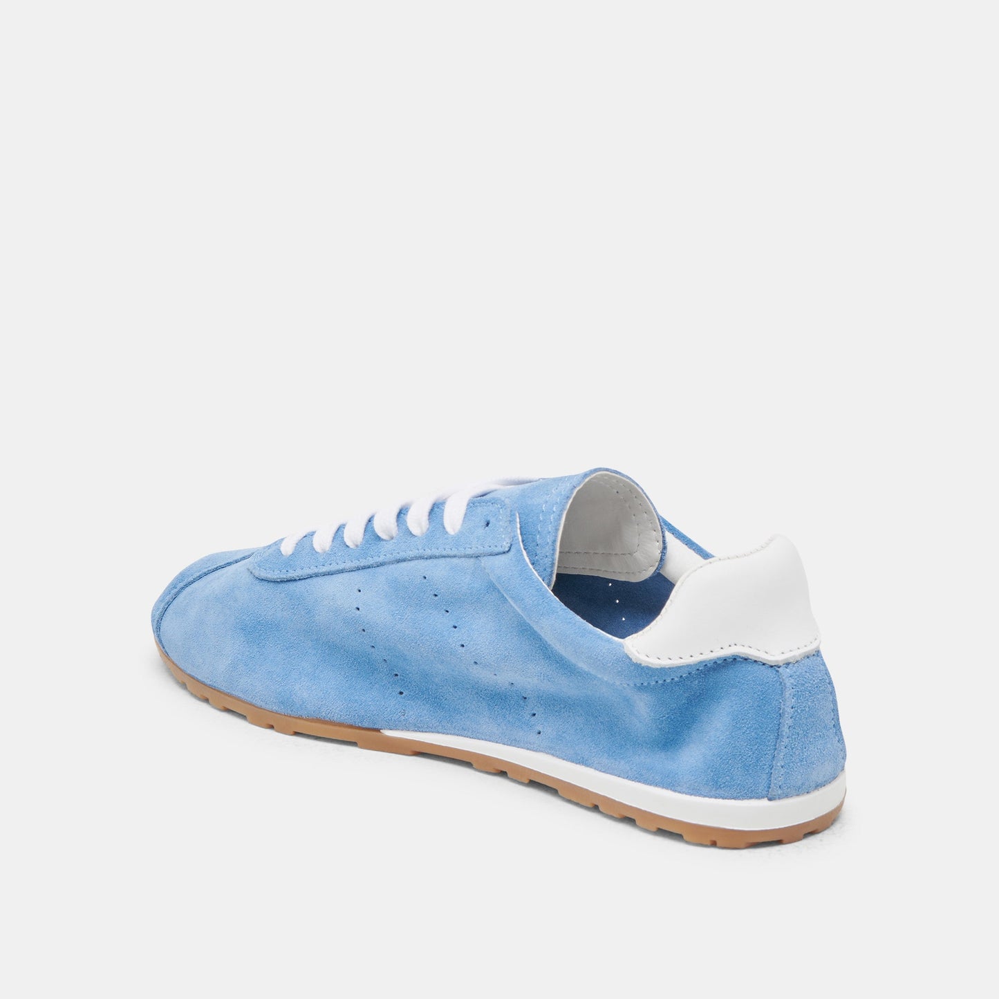 SERINA SNEAKERS BLUE SUEDE
 – Dolce Vita
