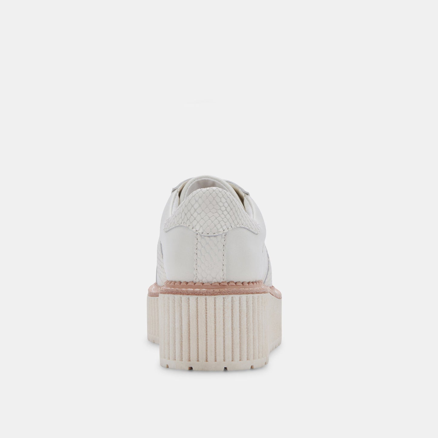 TIGER SNEAKERS WHITE LEATHER
 – Dolce Vita