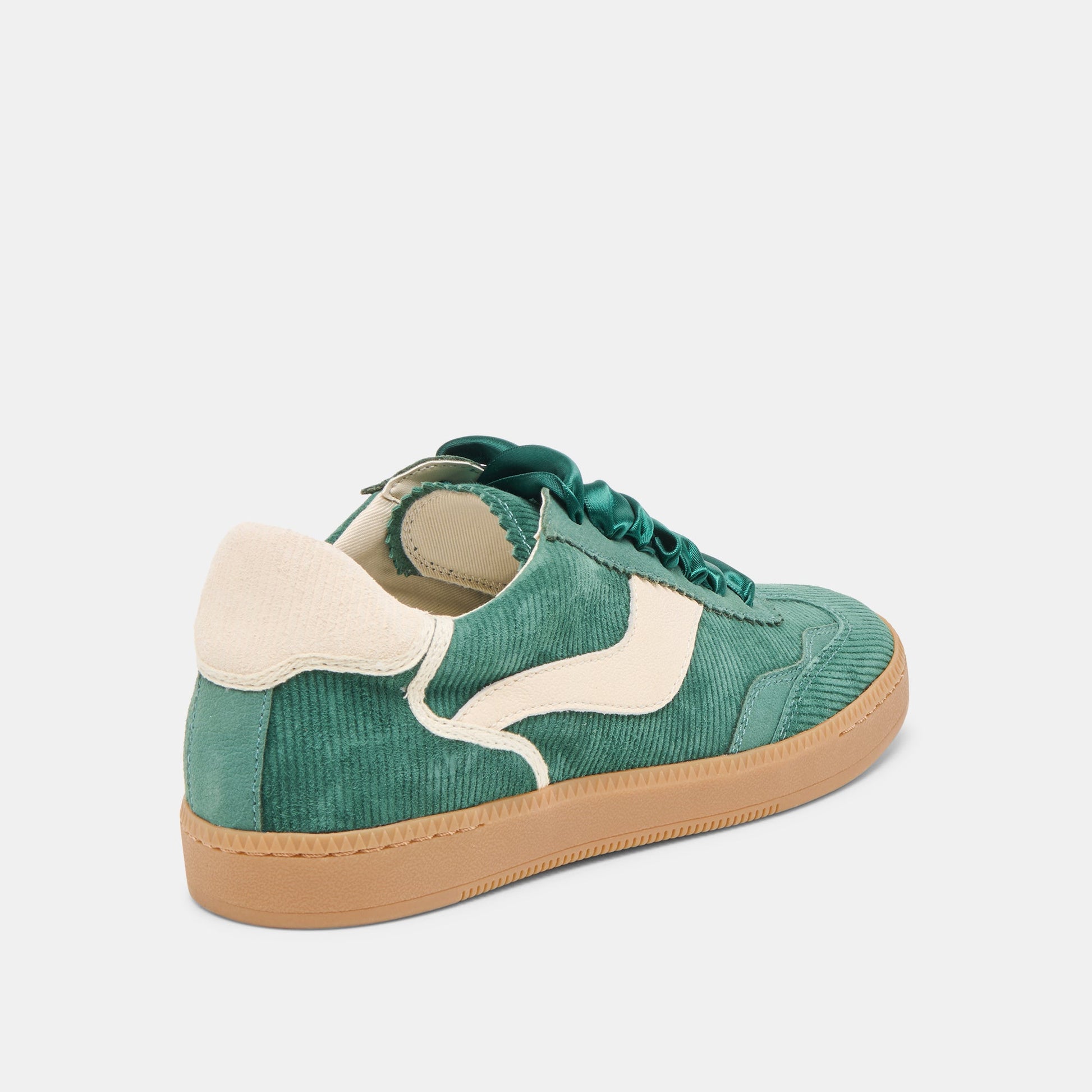 Notice Pine Corduroy Sneakers
